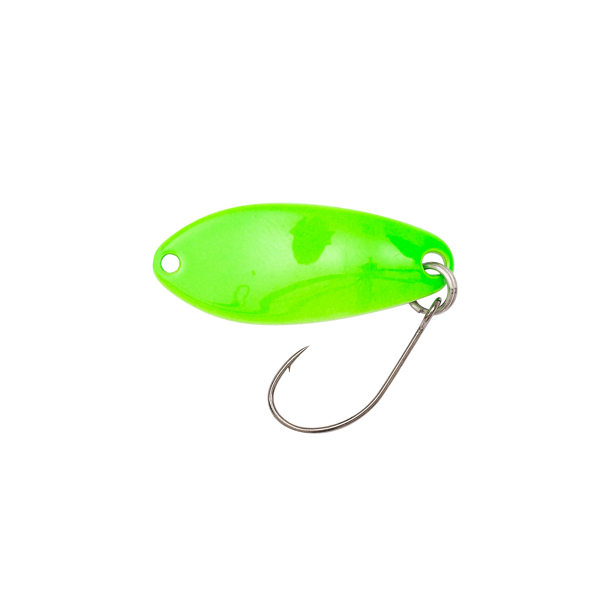 BERKLEY AREA GAME SPOONS MASU 3 vertpaintlimegn/goldbk