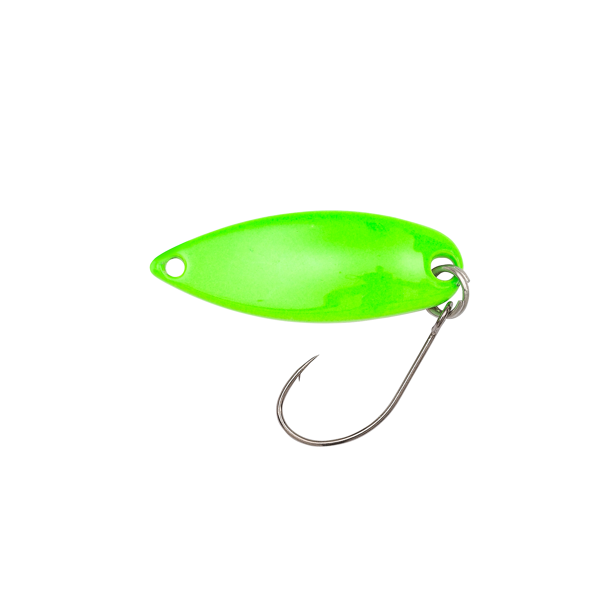 BERKLEY AREA GAME SPOONS KOGARANA 28 vertpaintlimegn/goldbk