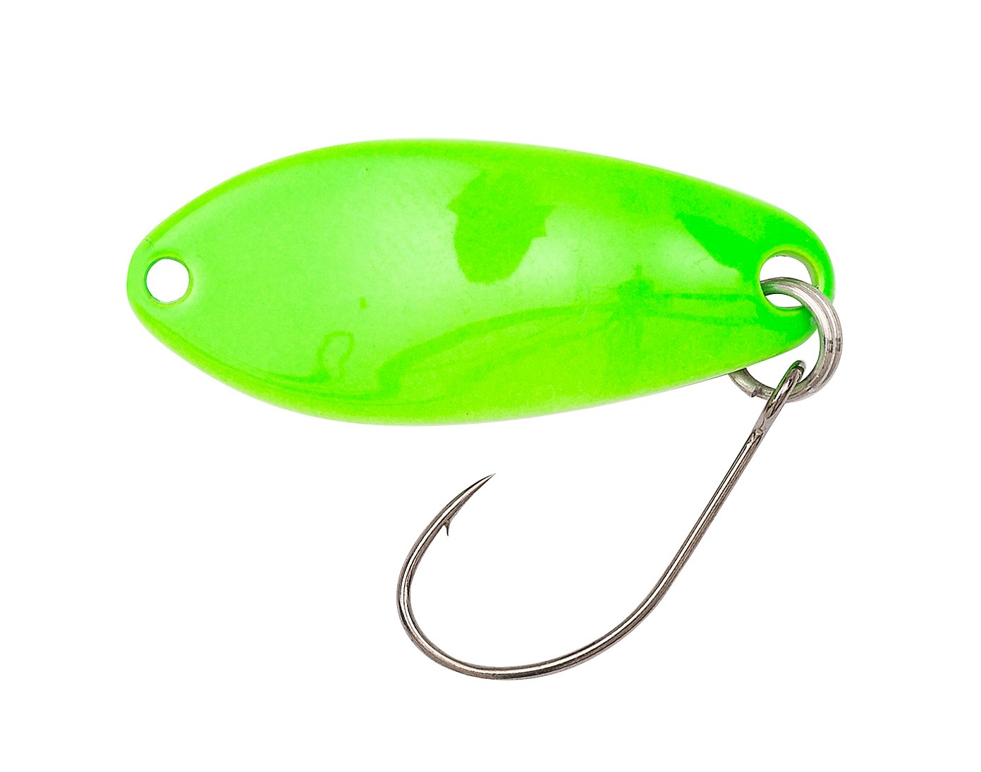 BERKLEY Area Game Spoons MASU 25 vert paint limegn-goldbk