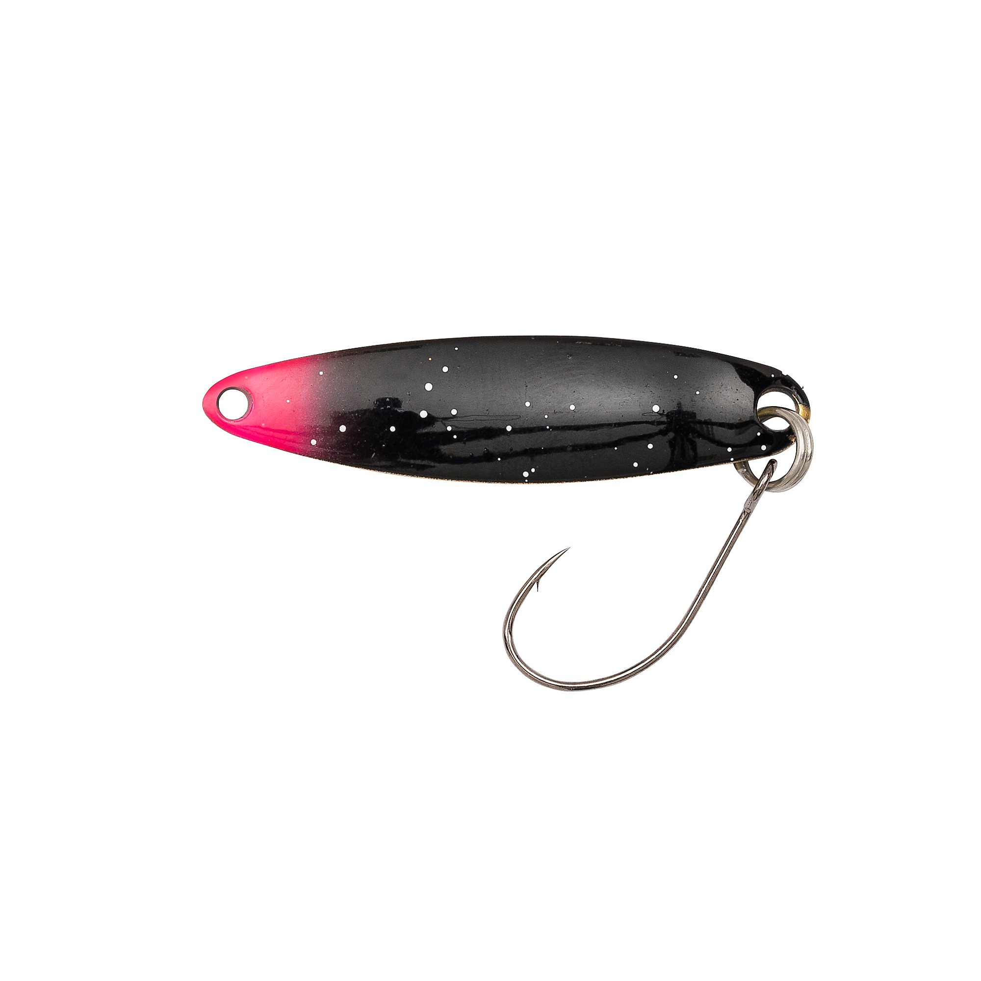 BERKLEY AREA GAME SPOONS SUKOSHI 25 tipblackbodyfuchtippinksplgnbk