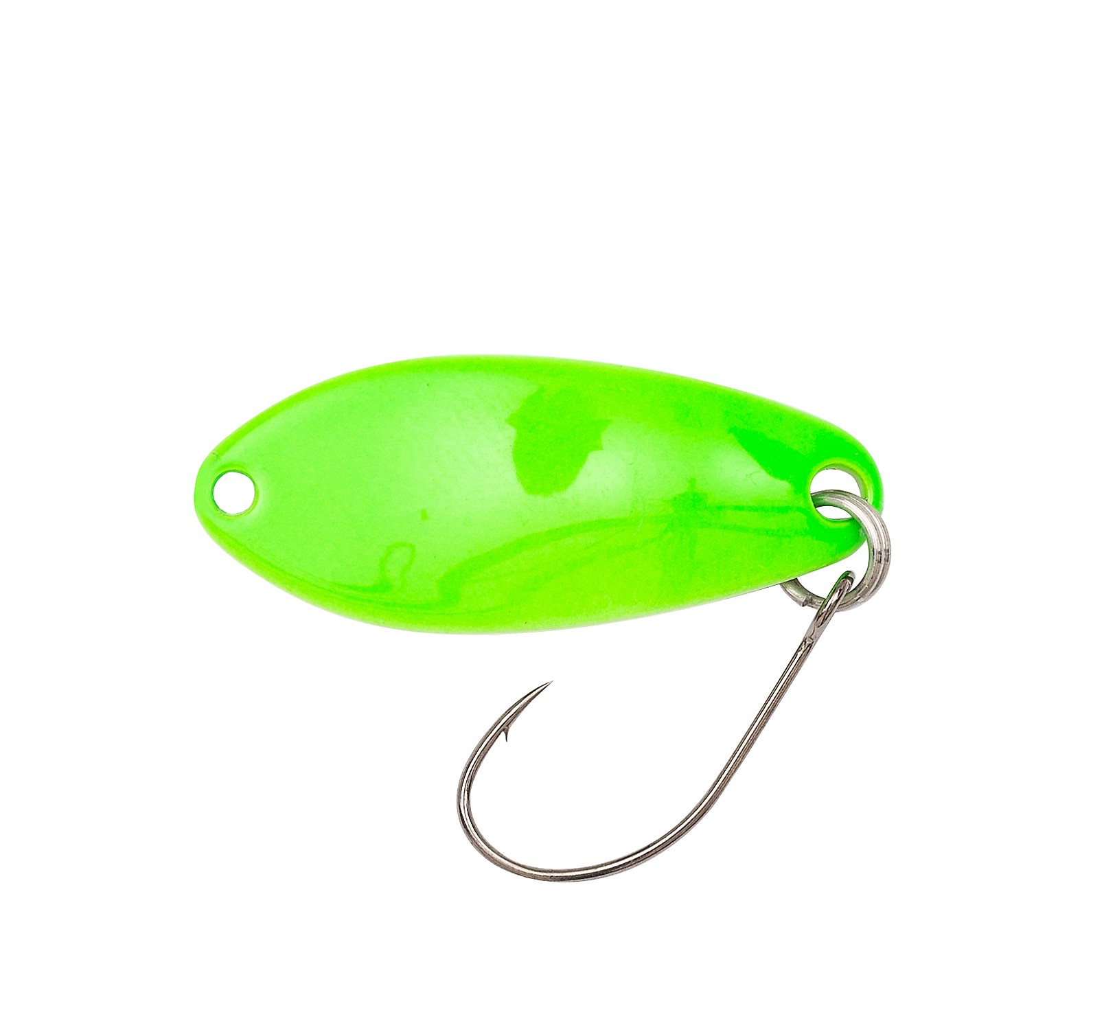 BERKLEY AREA GAME SPOONS MASU 2 vertpaintlimegn/goldbk