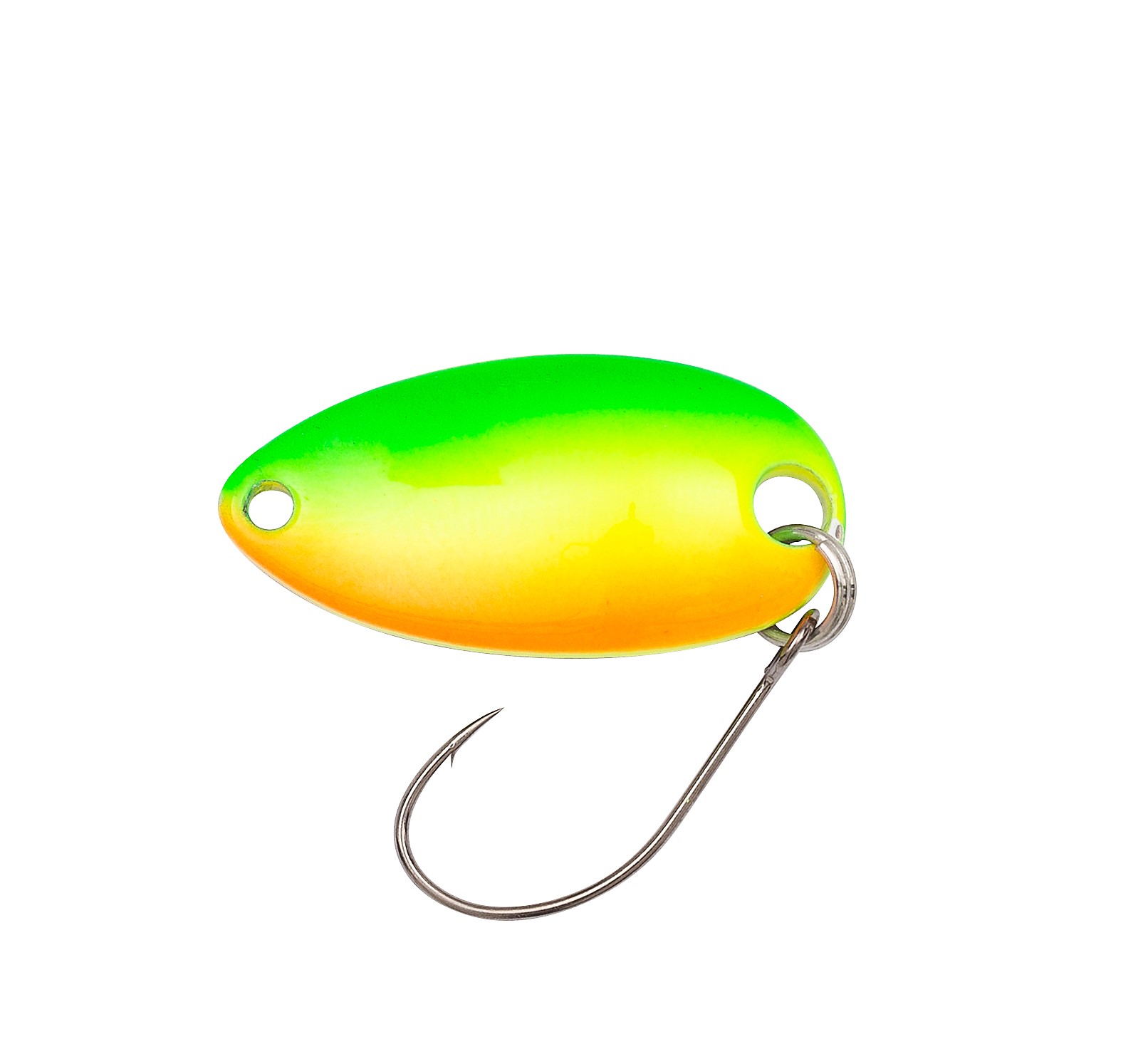 BERKLEY AREA GAME SPOONS RORU 18 tigerstripe/chartreusebk