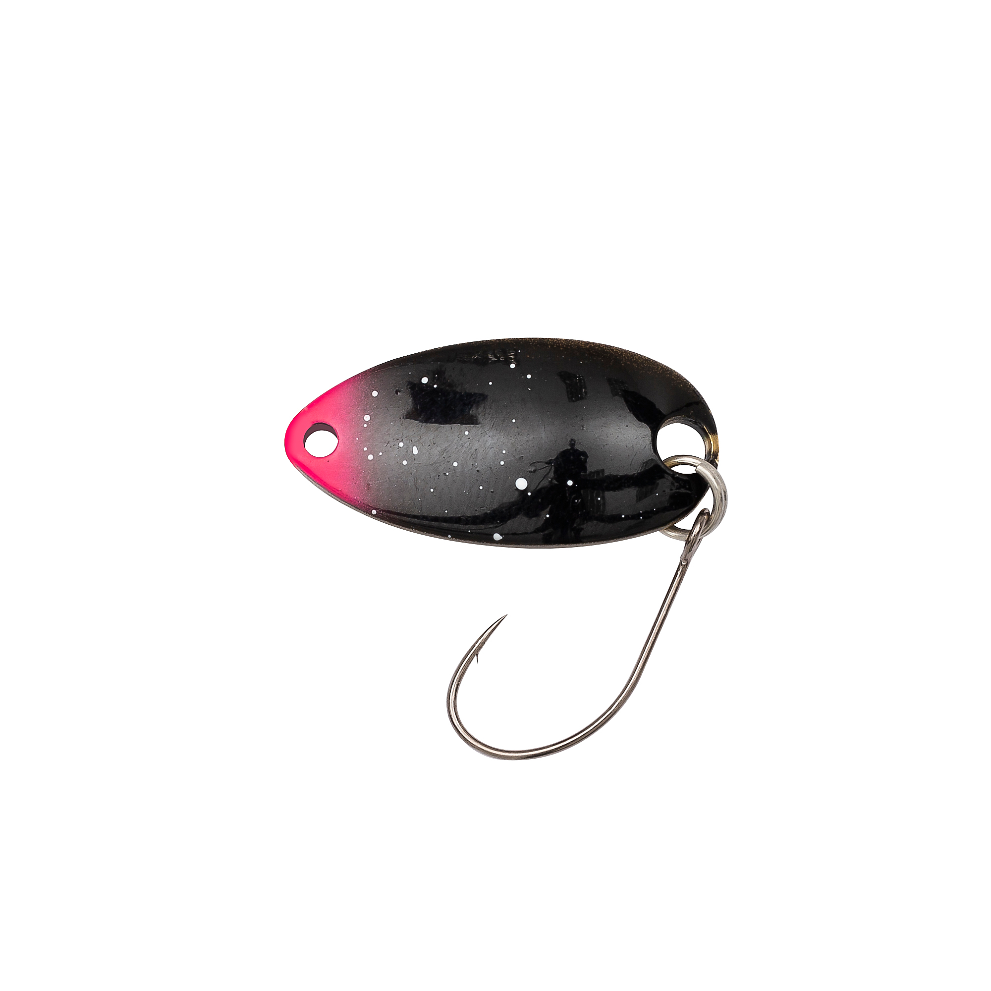 BERKLEY AREA GAME SPOONS RORU 18 tipblackbodyfuchtippinksplgnbk