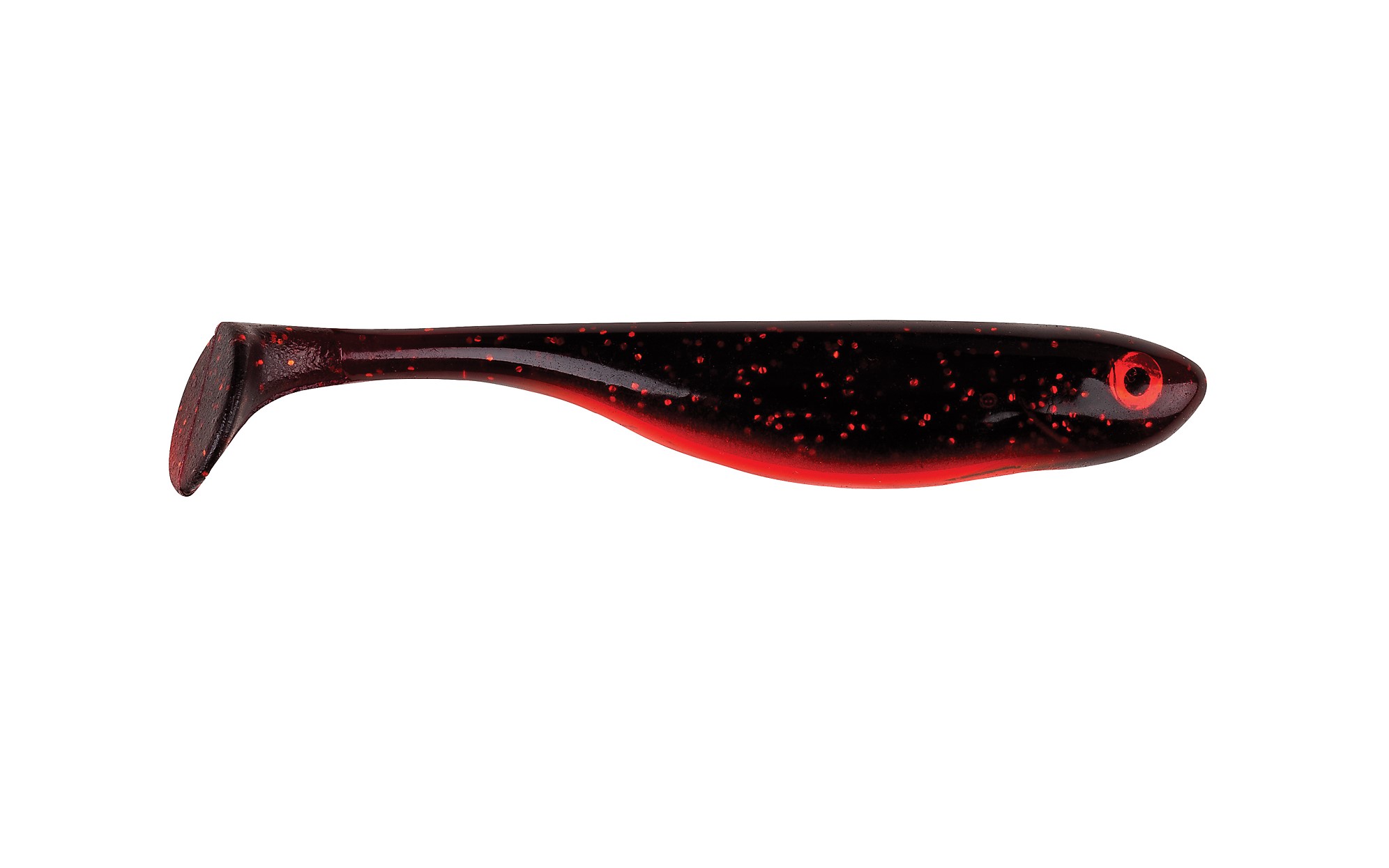 VINILO BERKLEY POWERBAIT Sneakshad Motoroil 5cm (6 unidades)
