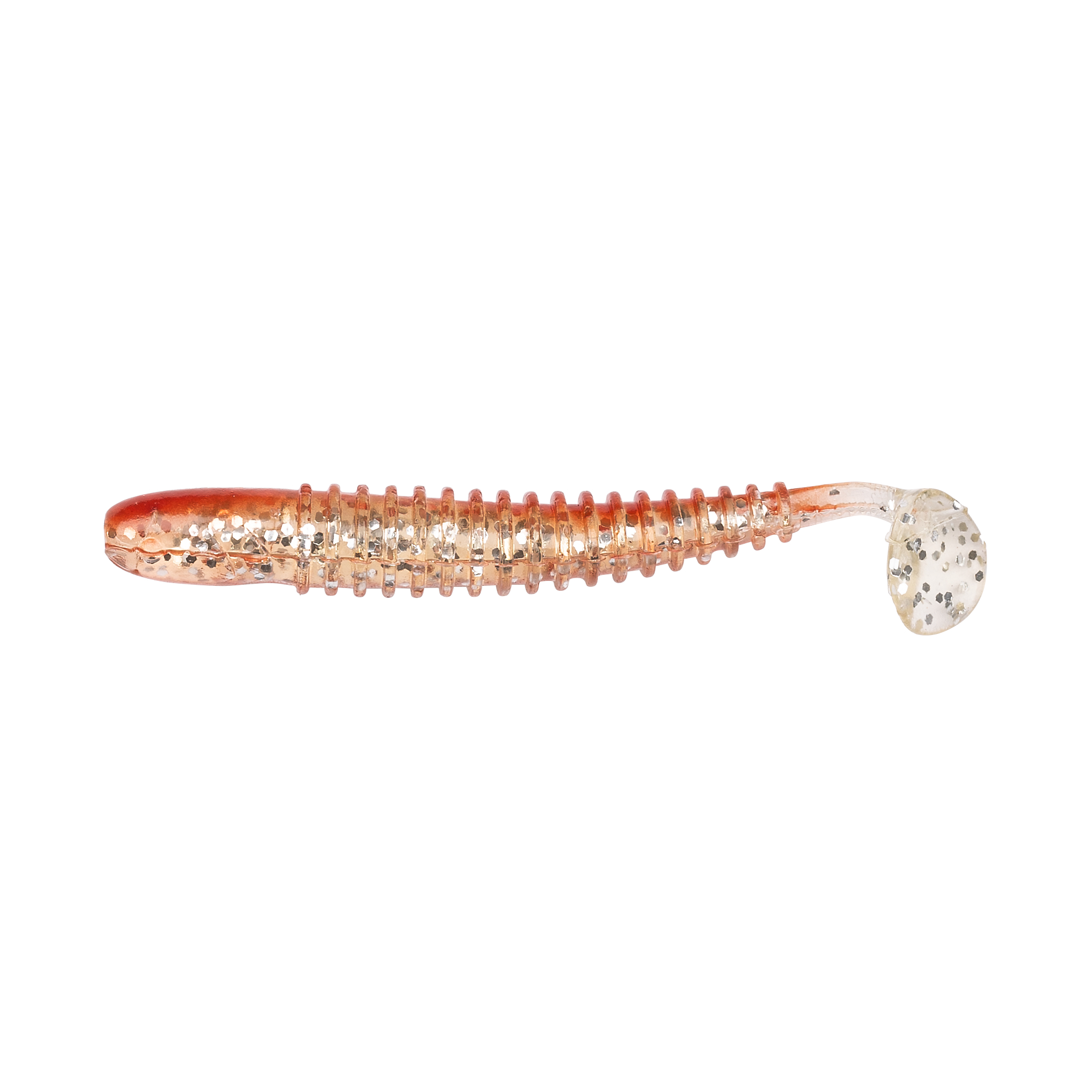 BERKLEY URBN T-Tail SOFT 6cm Blood Worm 6 unidades)