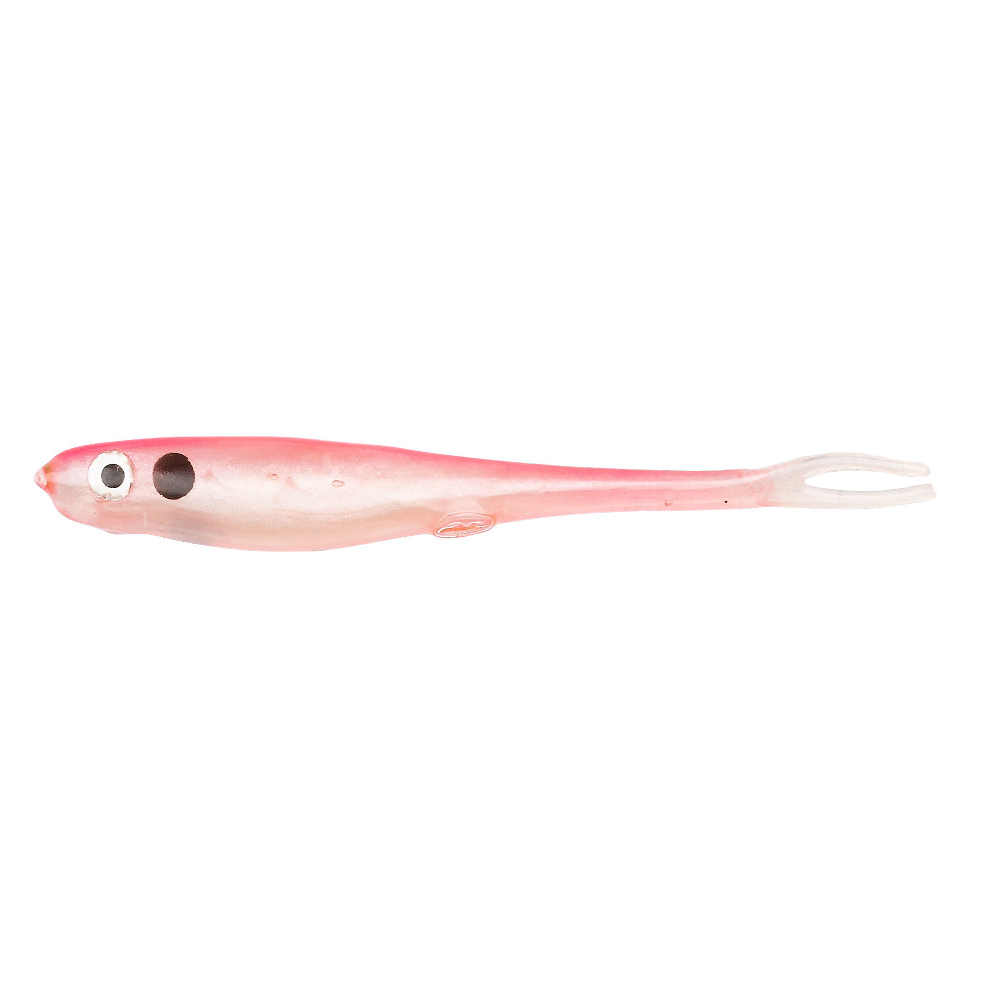 BERKLEY URBN HLWBLY V Tail 7.5cm Fluo Pink (5 un)