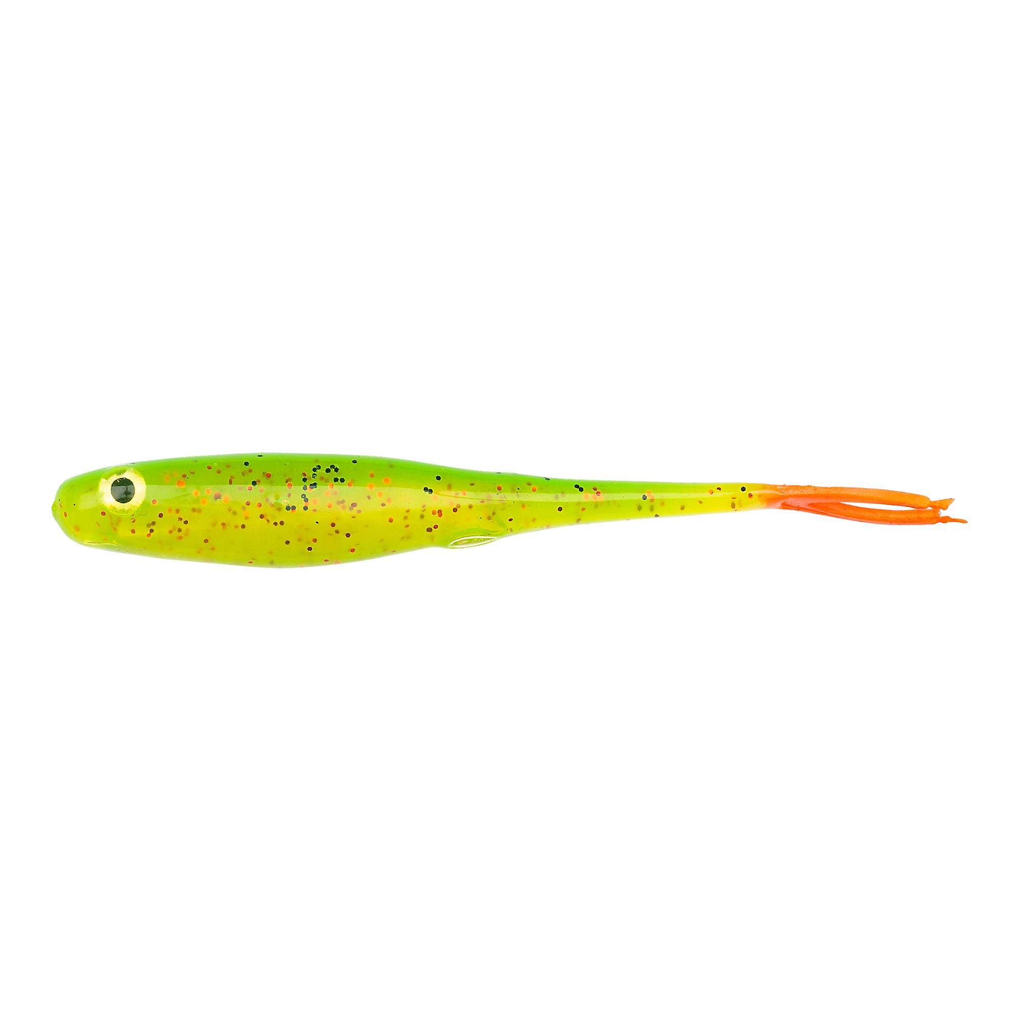 BERKLEY URBN HLWBLY V Tail 7.5cm Hot Firetiger (5 un)