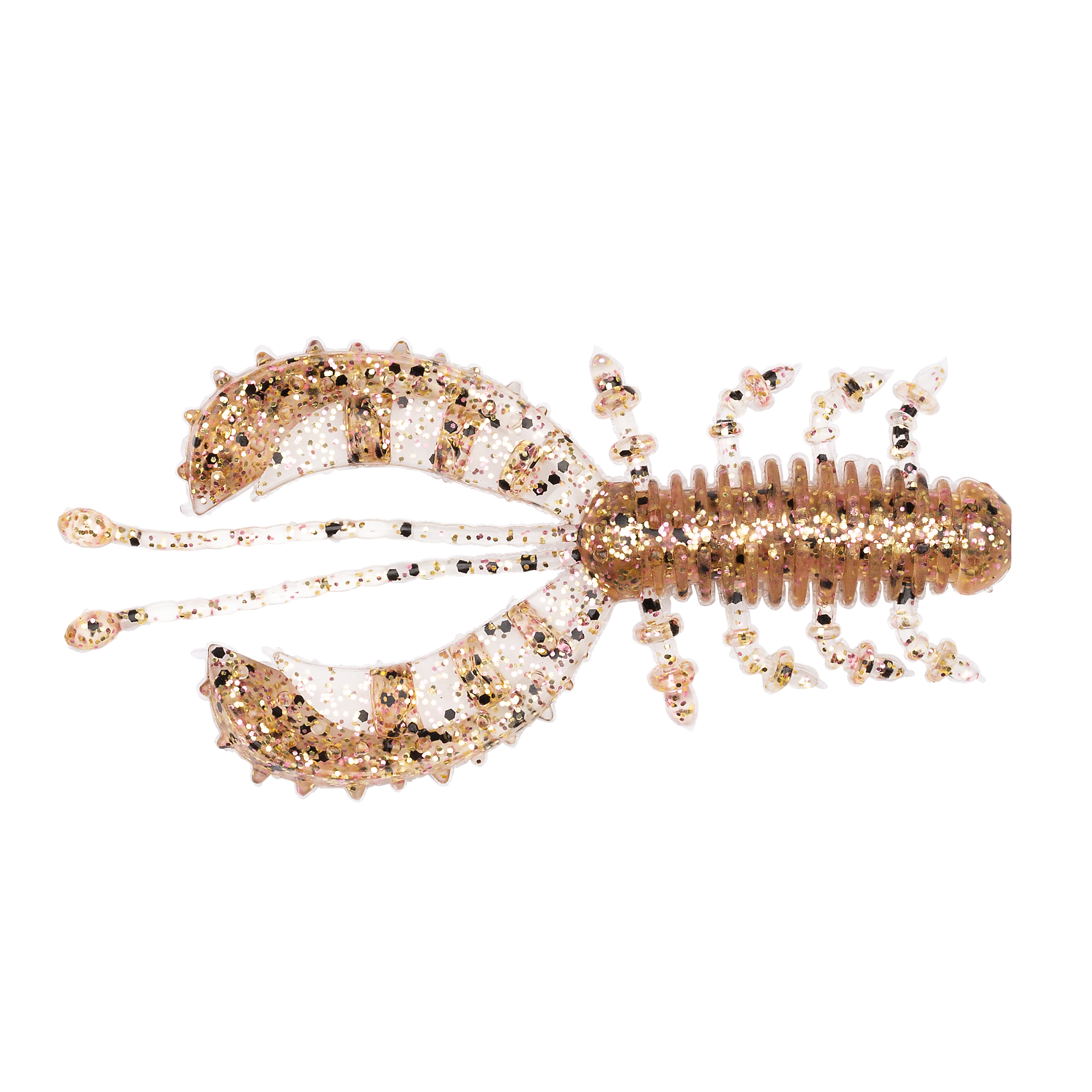 BERKLEY URBN Bubble Creeper 7.5cm Pearl Pepper (8 unidades)