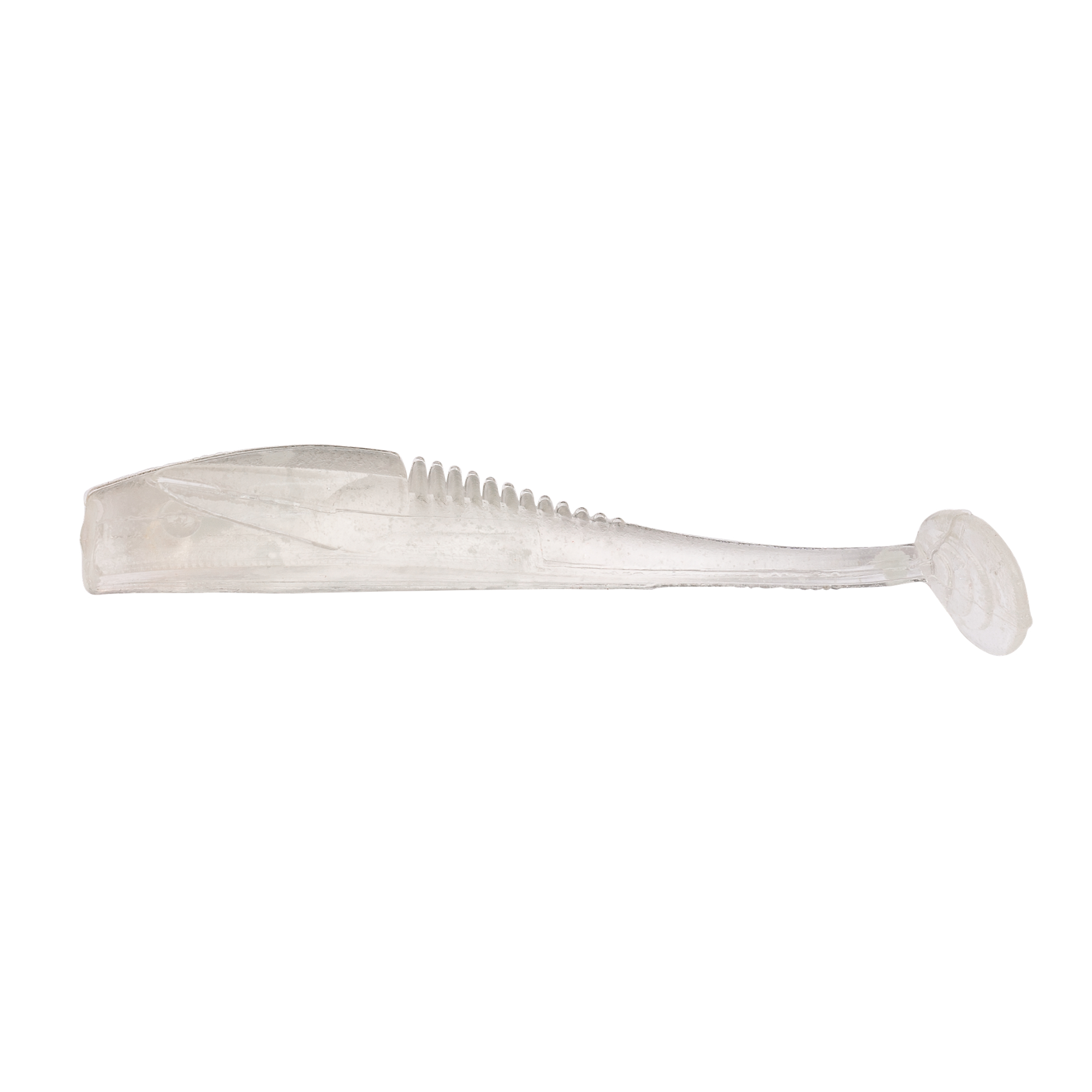 BERKLEY URBN Shrug Minnow 4cm Transparent White (8 un)