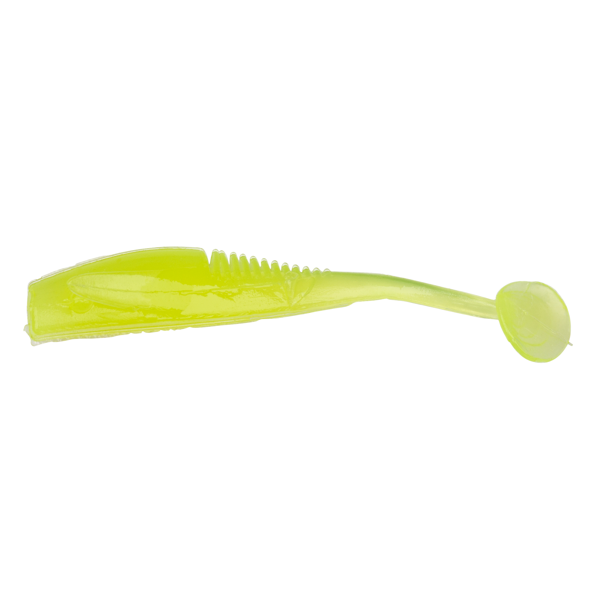 BERKLEY URBN Shrug Minnow 4cm Chartreuse (8 un)