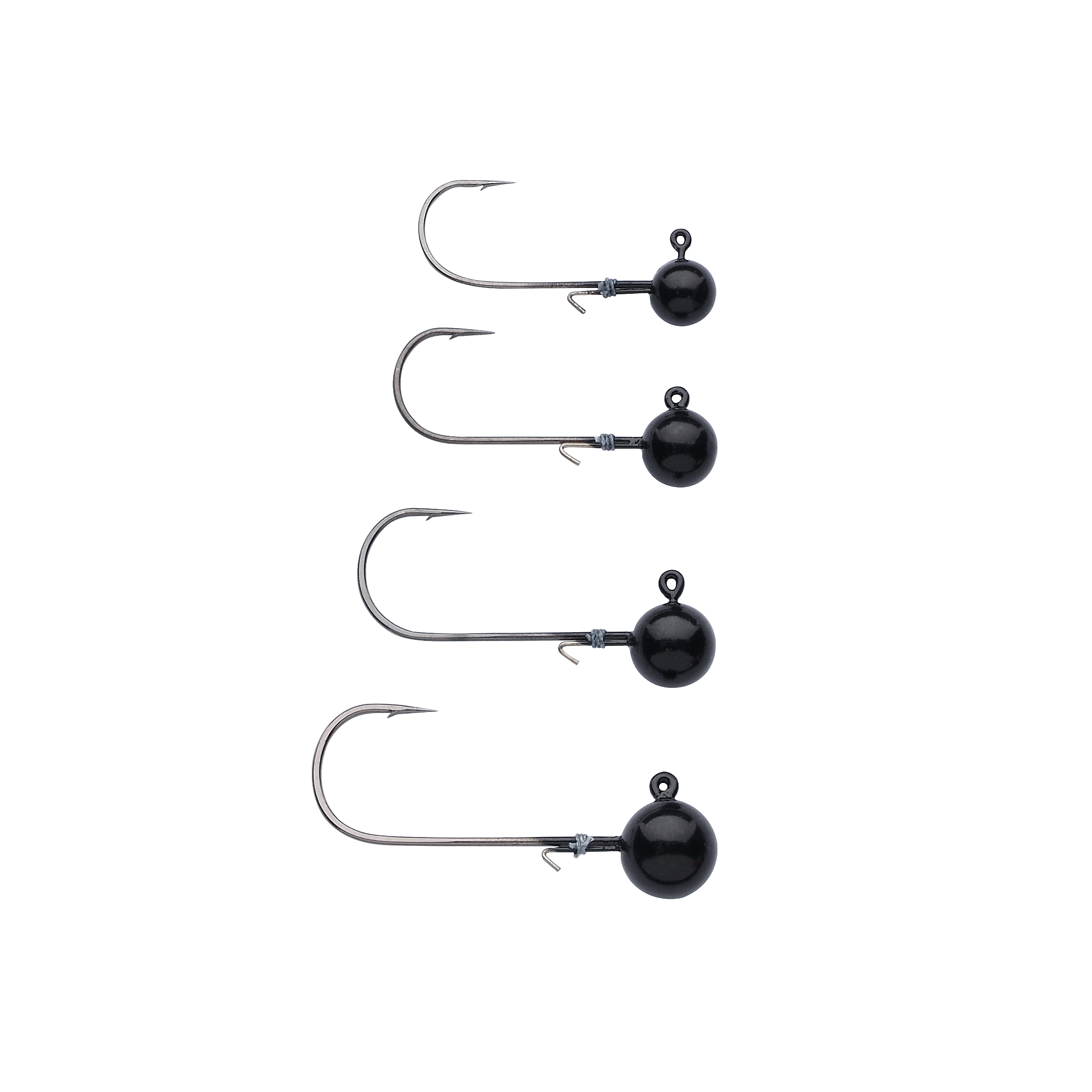 BERKLEY URBN TUNGSTEN Jighead - 5gr 3pcs