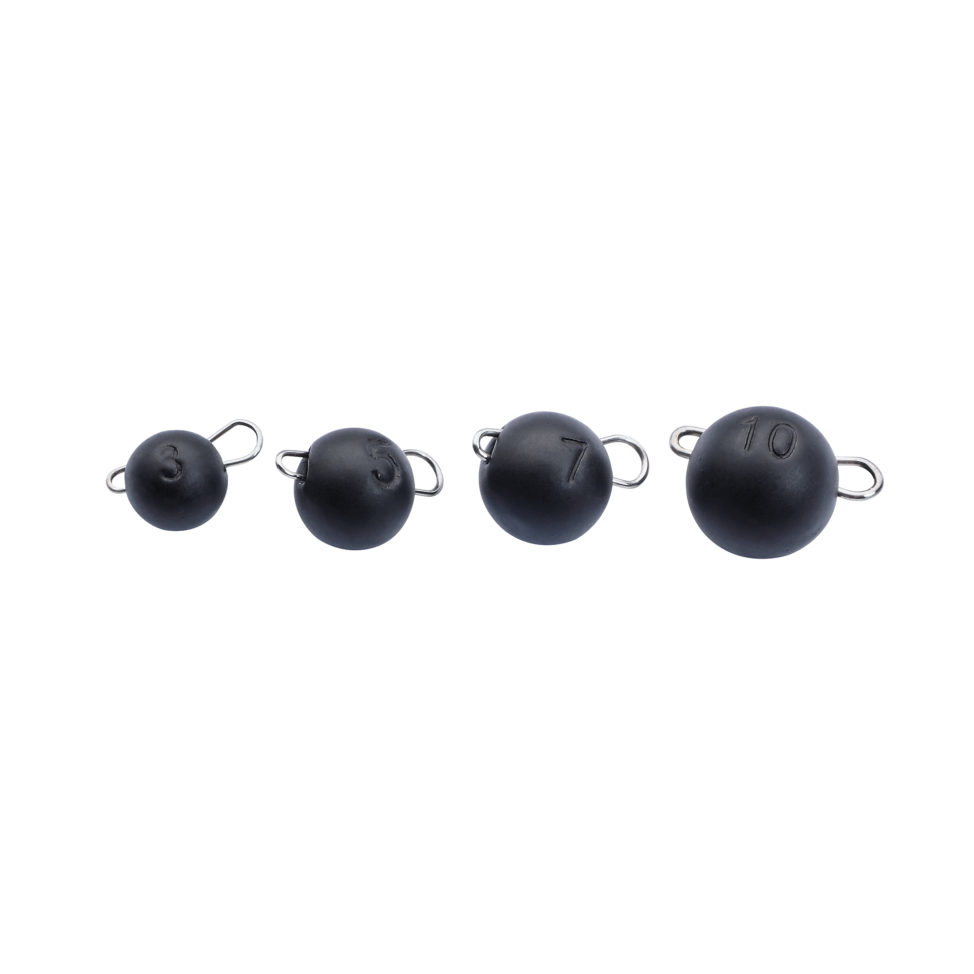 BERKLEY URBN TUNGSTEN Bottom weight 7gr 3pcs