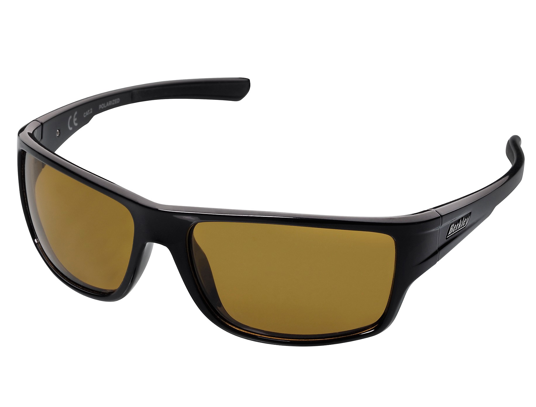 GAFAS BERKLEY B11 Black/Yellow