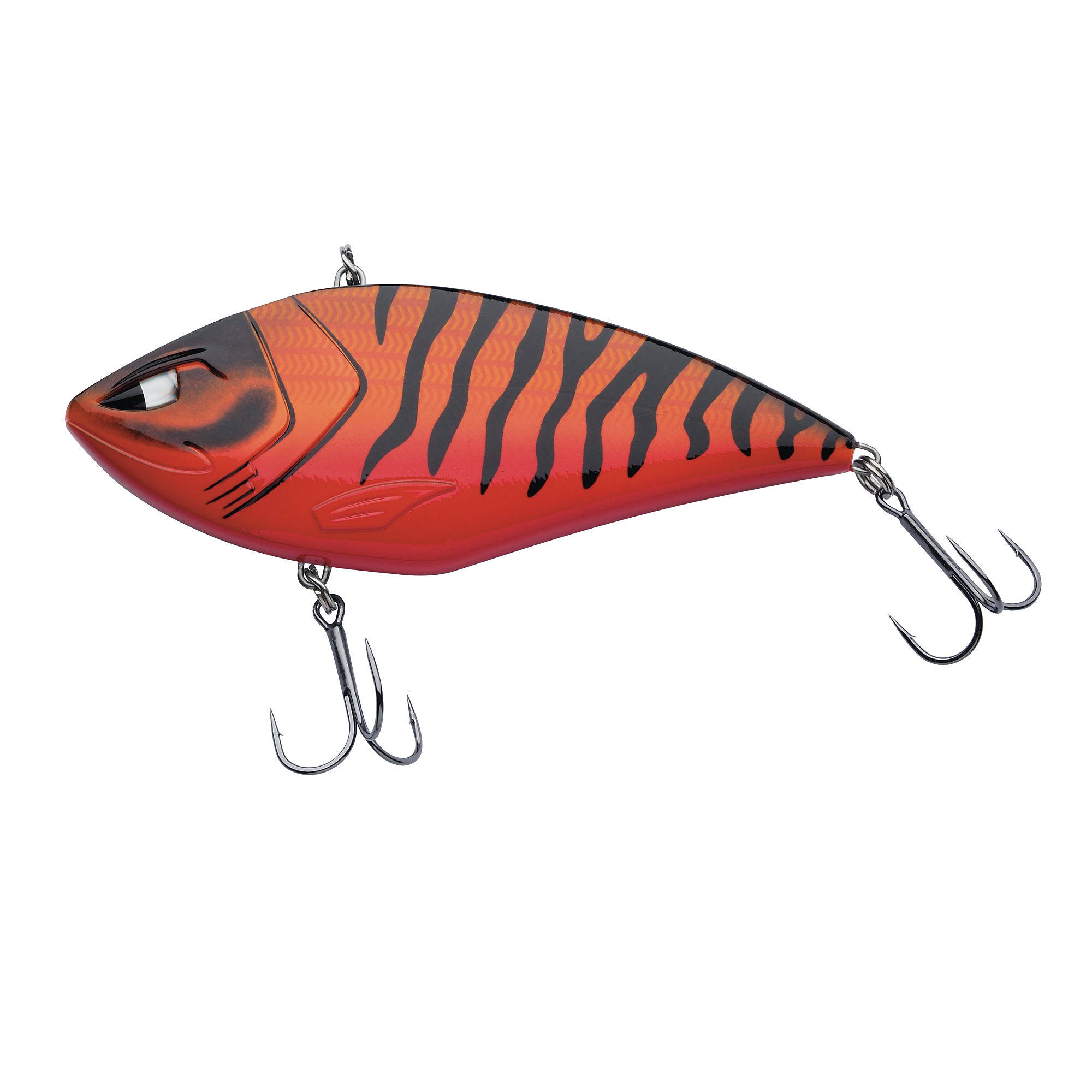 BERKLEY ZILLA LIPLESS 110 Red Tiger