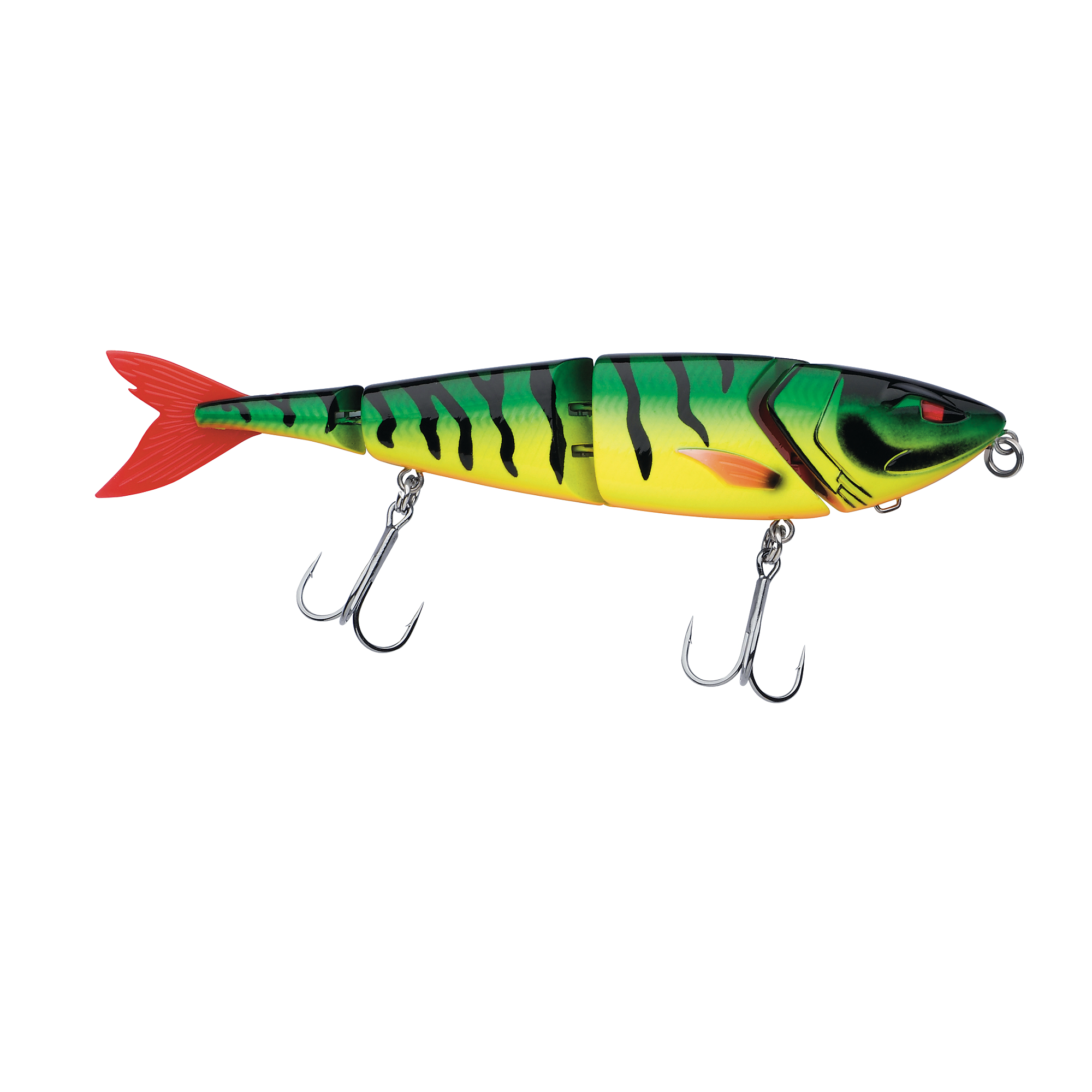 BERKLEY ZILLA SWIMMER 120 Firetiger