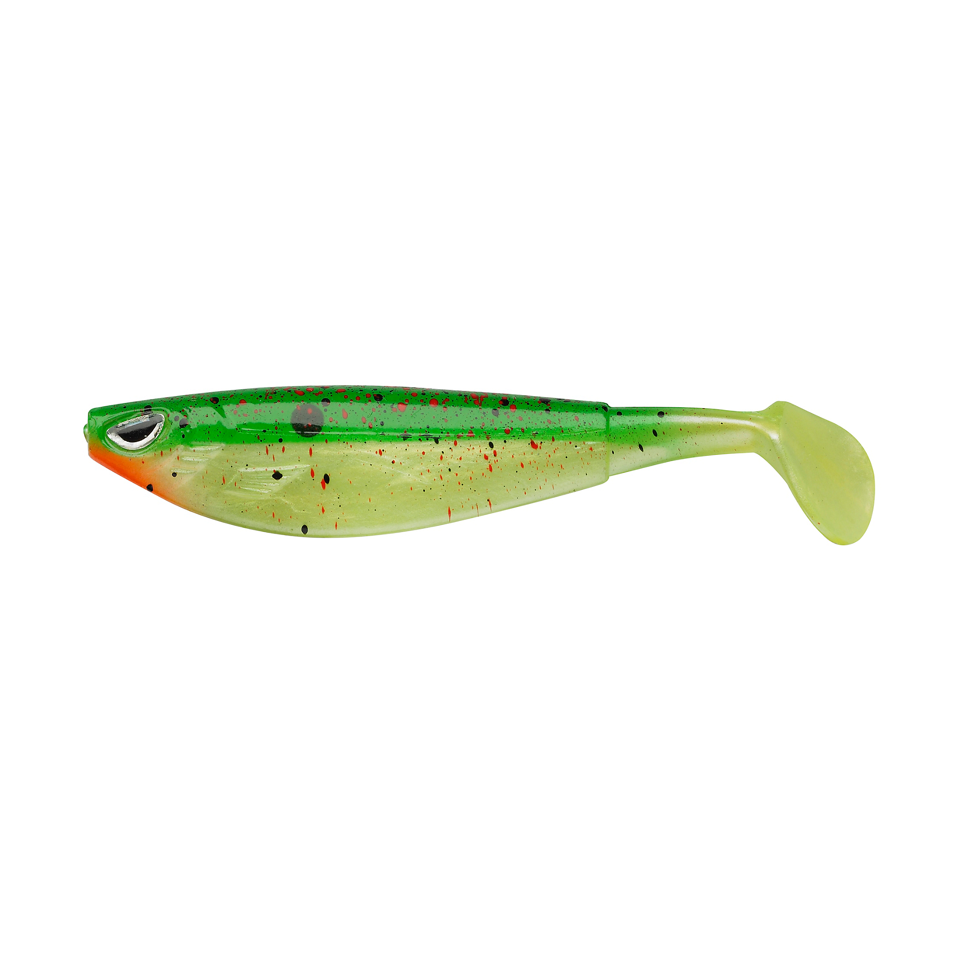 BERKLEY Sick Flanker 20cm Hot Firetiger (UNIDAD)
