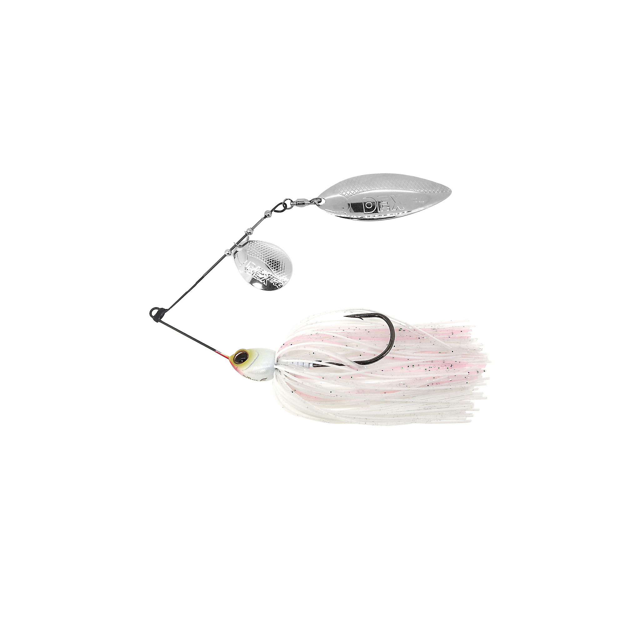 BERKLEY DEX SPINNERBAIT TG 3/8 11G CW - PW