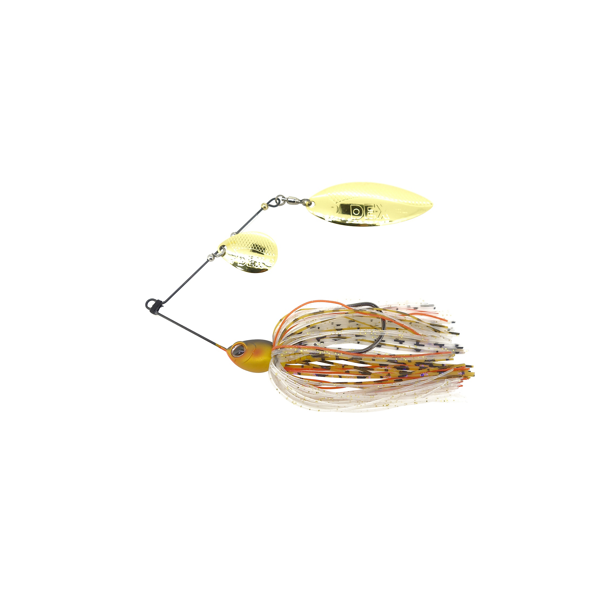 BERKLEY DEX SPINNERBAIT TG 1/2 14G CW - MKKR