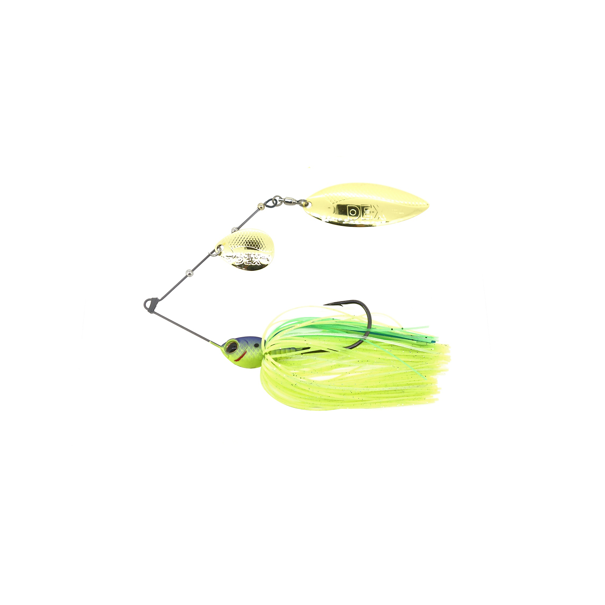 BERKLEY DEX SPINNERBAIT TG 1/2 14G CW - BBC