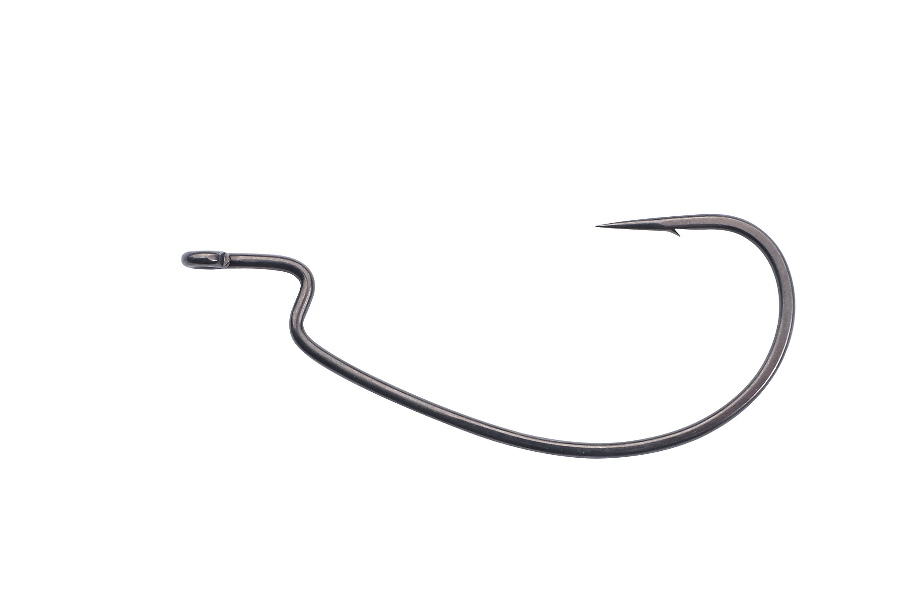 BERKLEY ANZUELO FUSION 19 Offset Worm Hook #1 - 8pcs