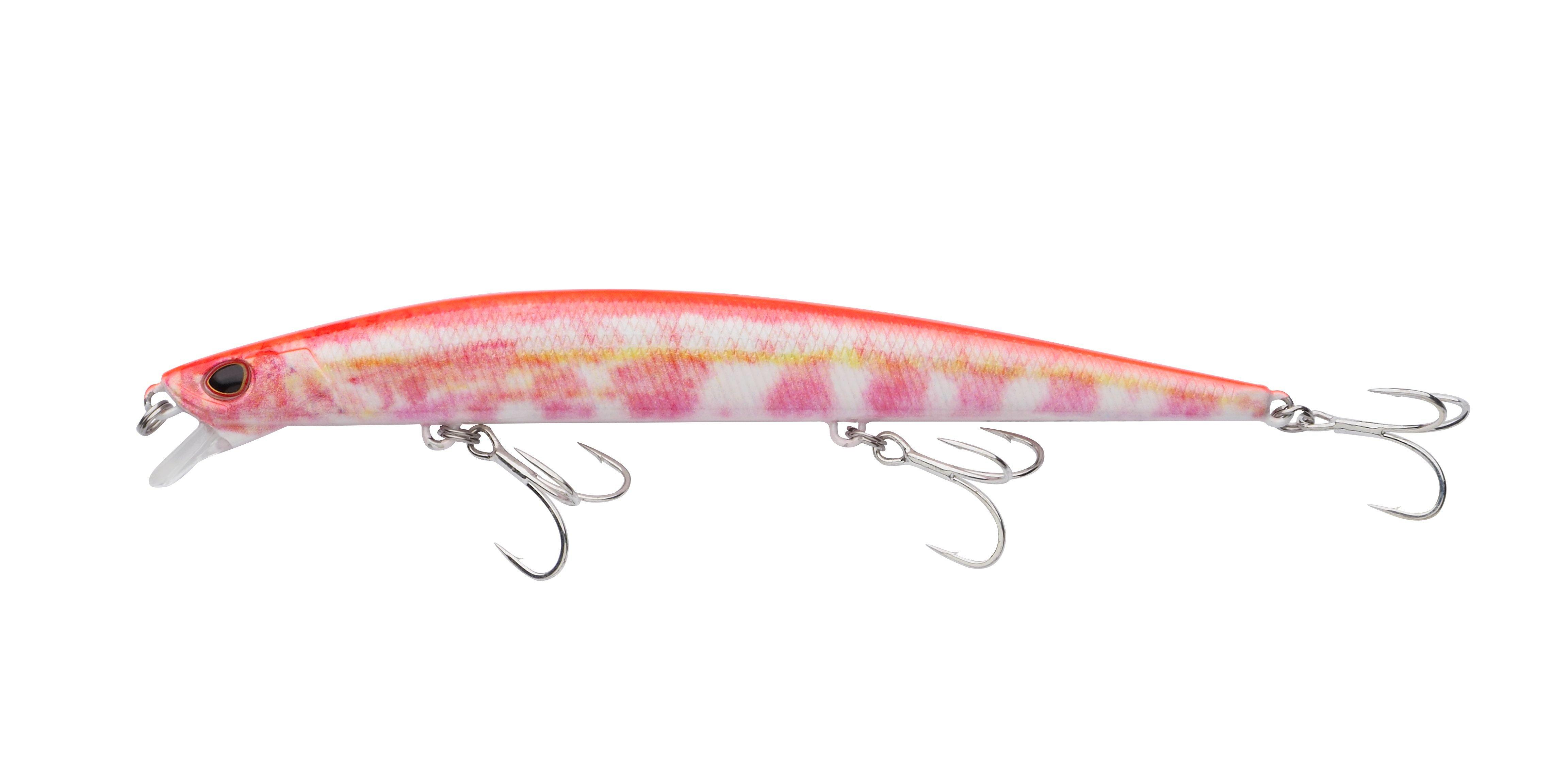 SEÑUELO BERKLEY DEX Long Shot 14cm Triglia