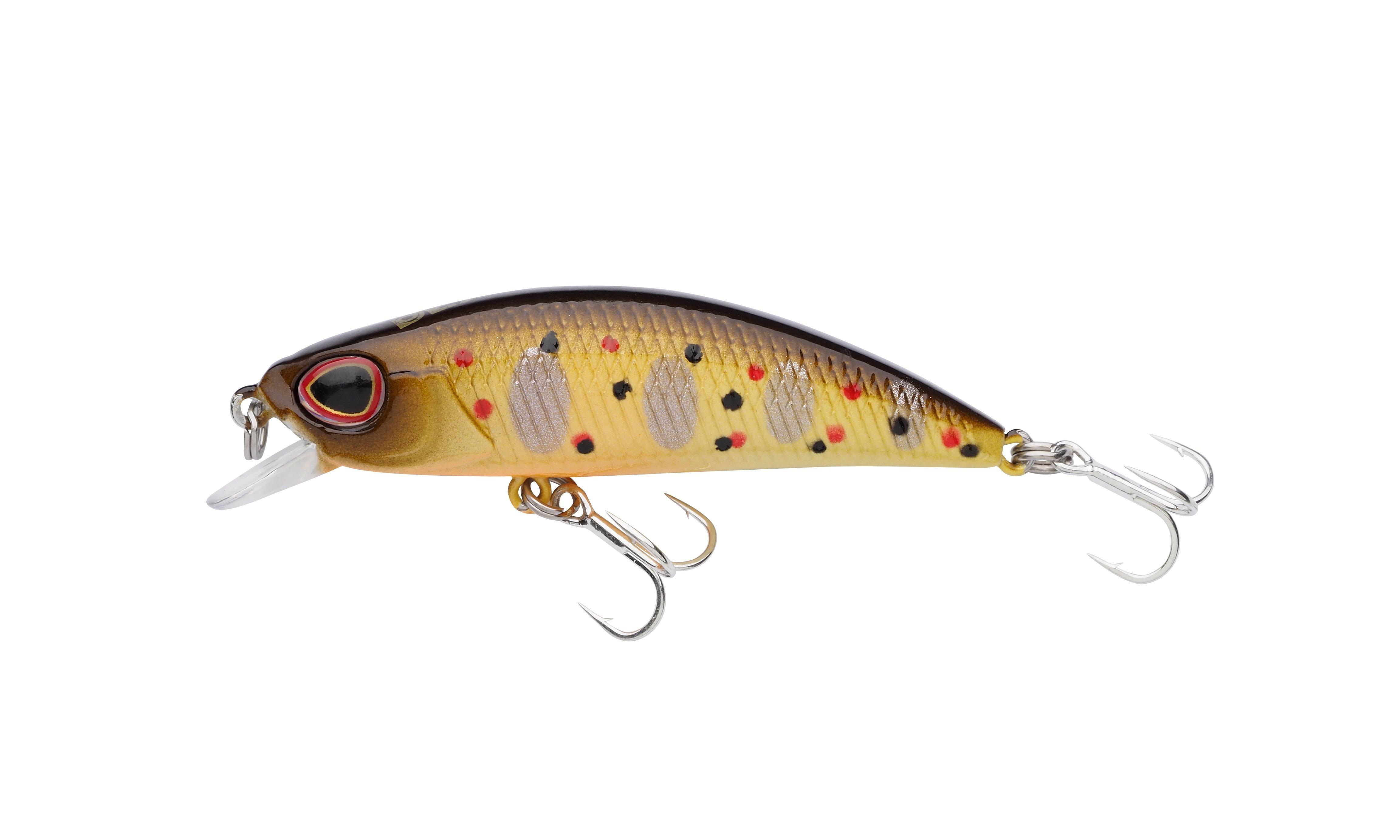 SEÑUELO BERKLEY DEX Bullet Jerk 5cm Brown Trout