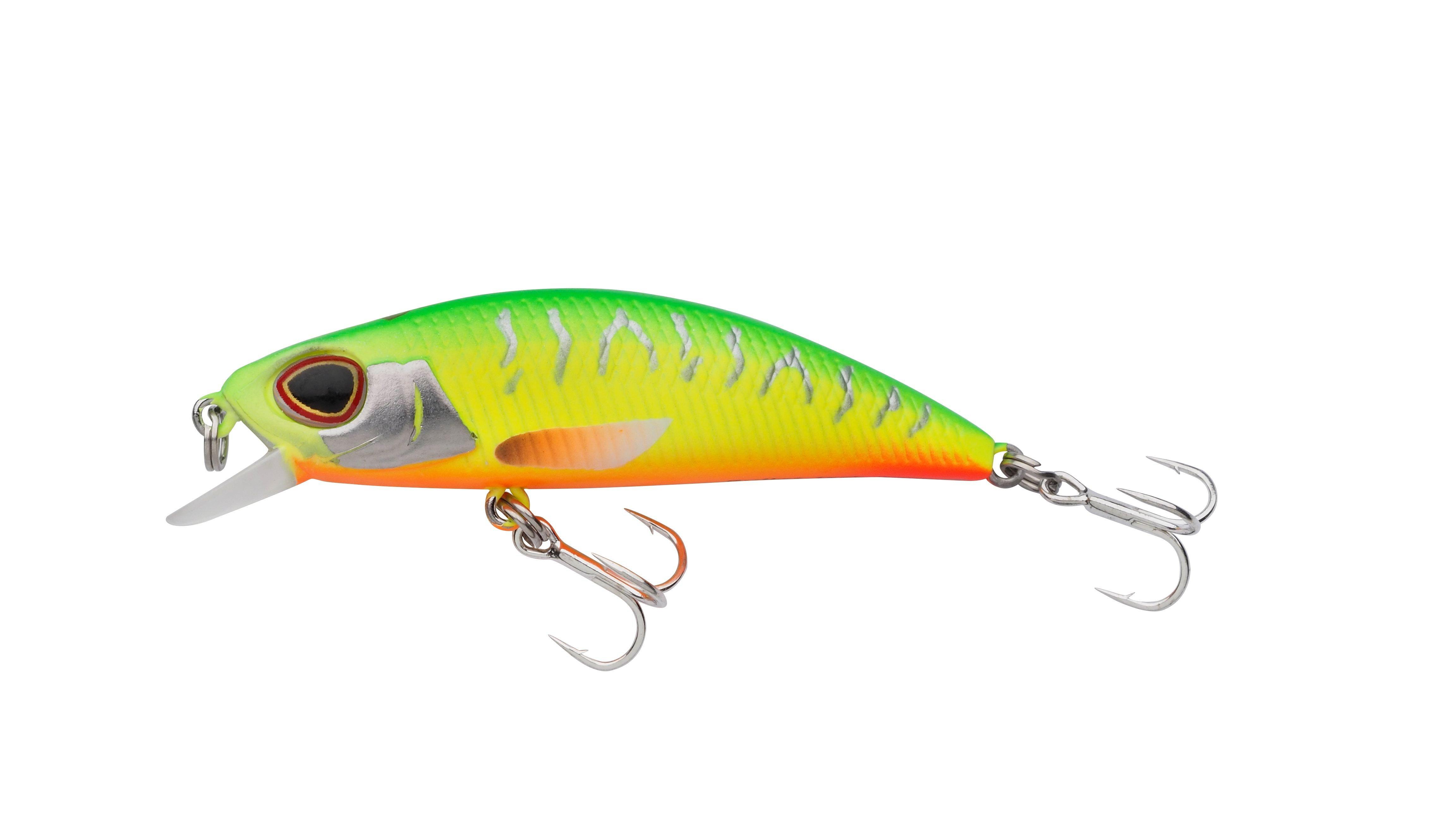 SEÑUELO BERKLEY DEX Bullet Jerk 5cm Fire