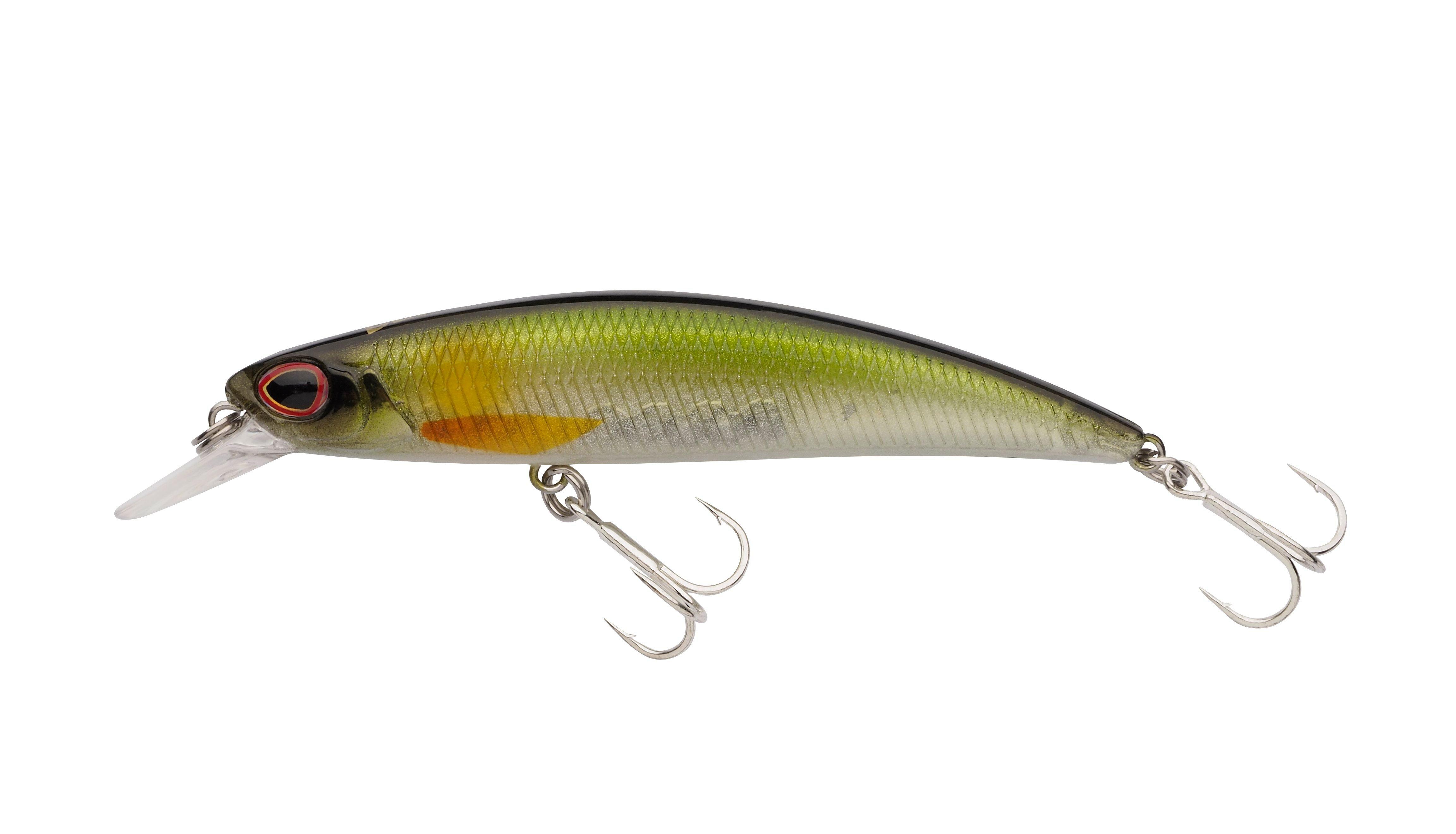 SEÑUELO BERKLEY DEX Bullet Jerk 8cm Ayu
