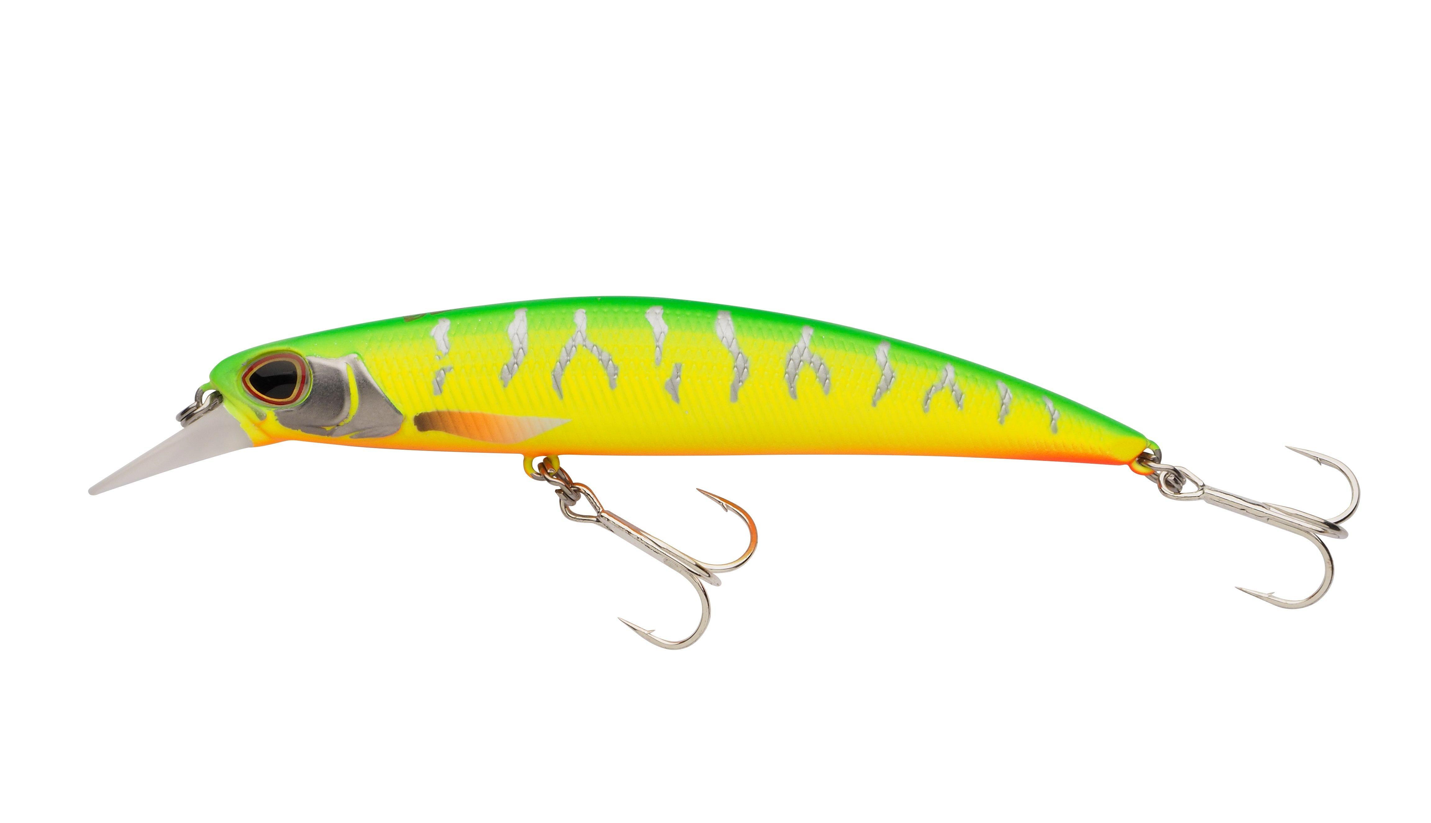 SEÑUELO BERKLEY DEX Bullet Jerk 11cm Fire
