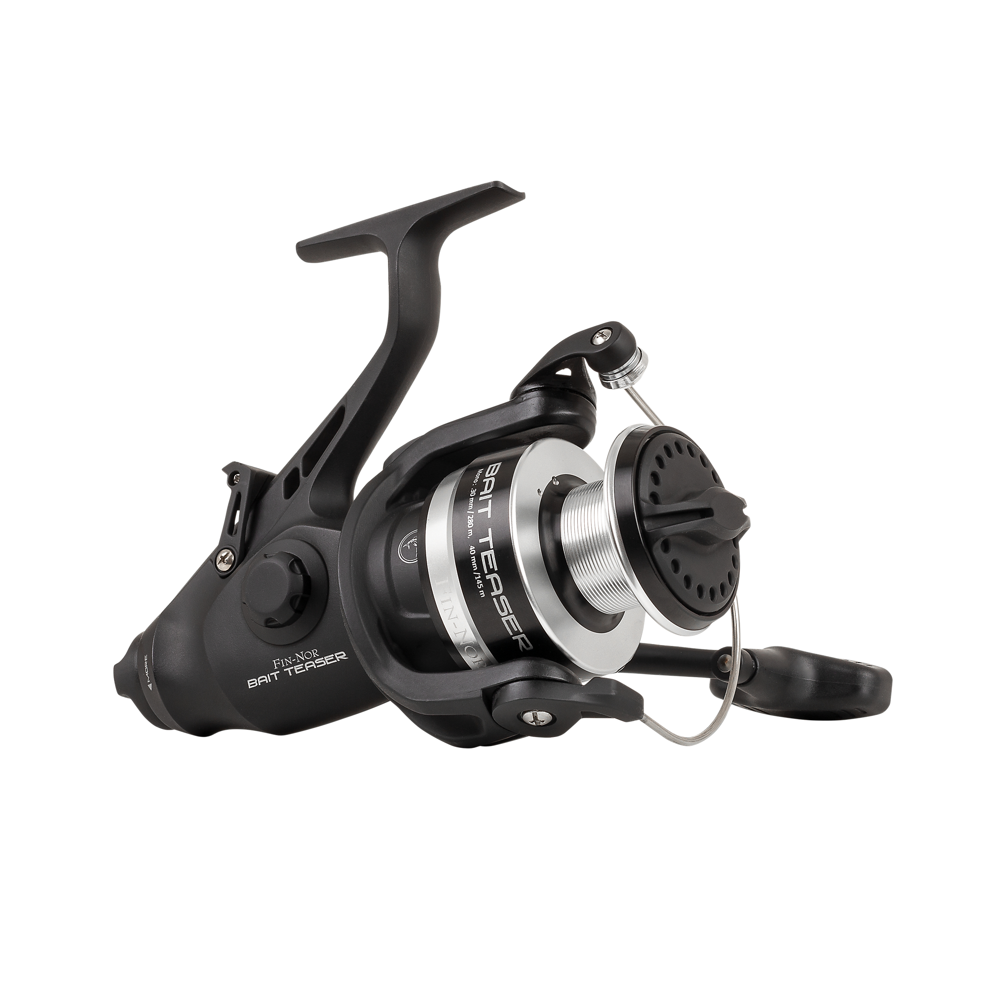 CARRETE FIN NOR Bait Teaser FS 80 (BAIT RUNNER)