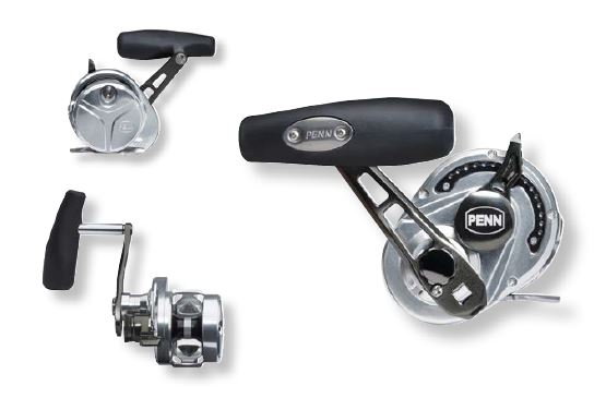 CARRETE PENN RETALIATE LEVER DRAG JIGGING 10 LH