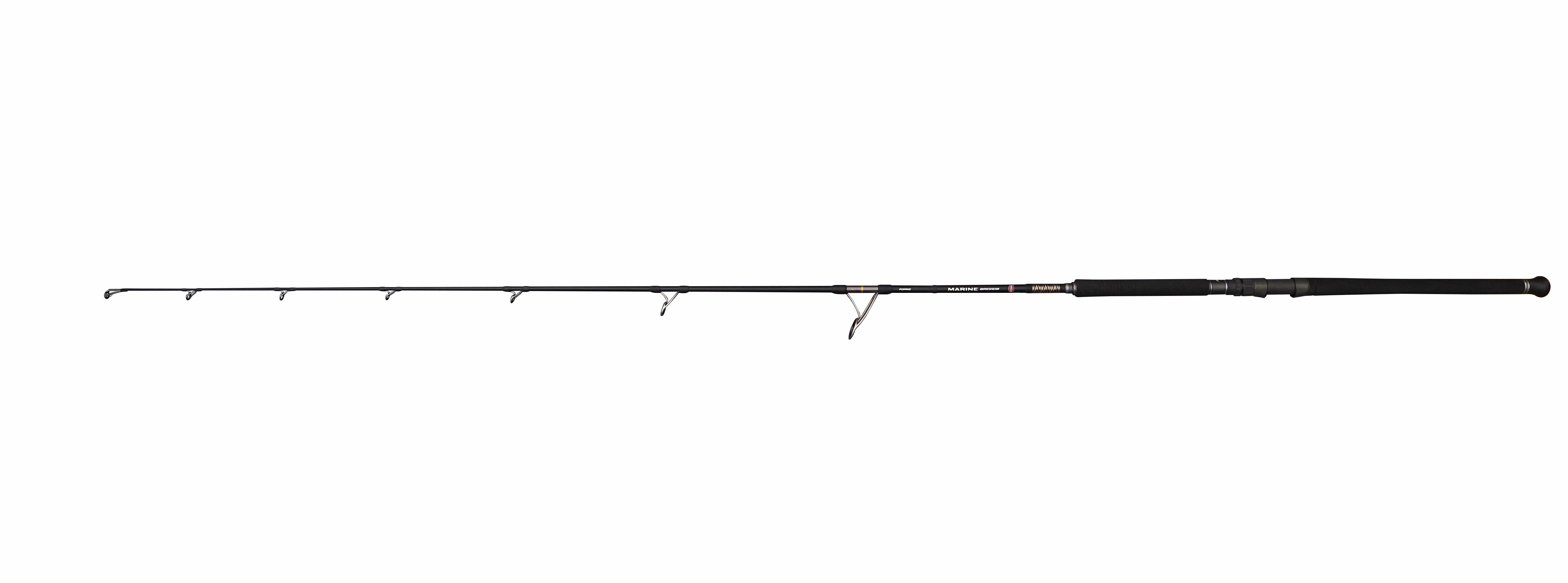 CAÑA PENN MARINE BRIGADE Popping 240 20-150g 8ft 80LB