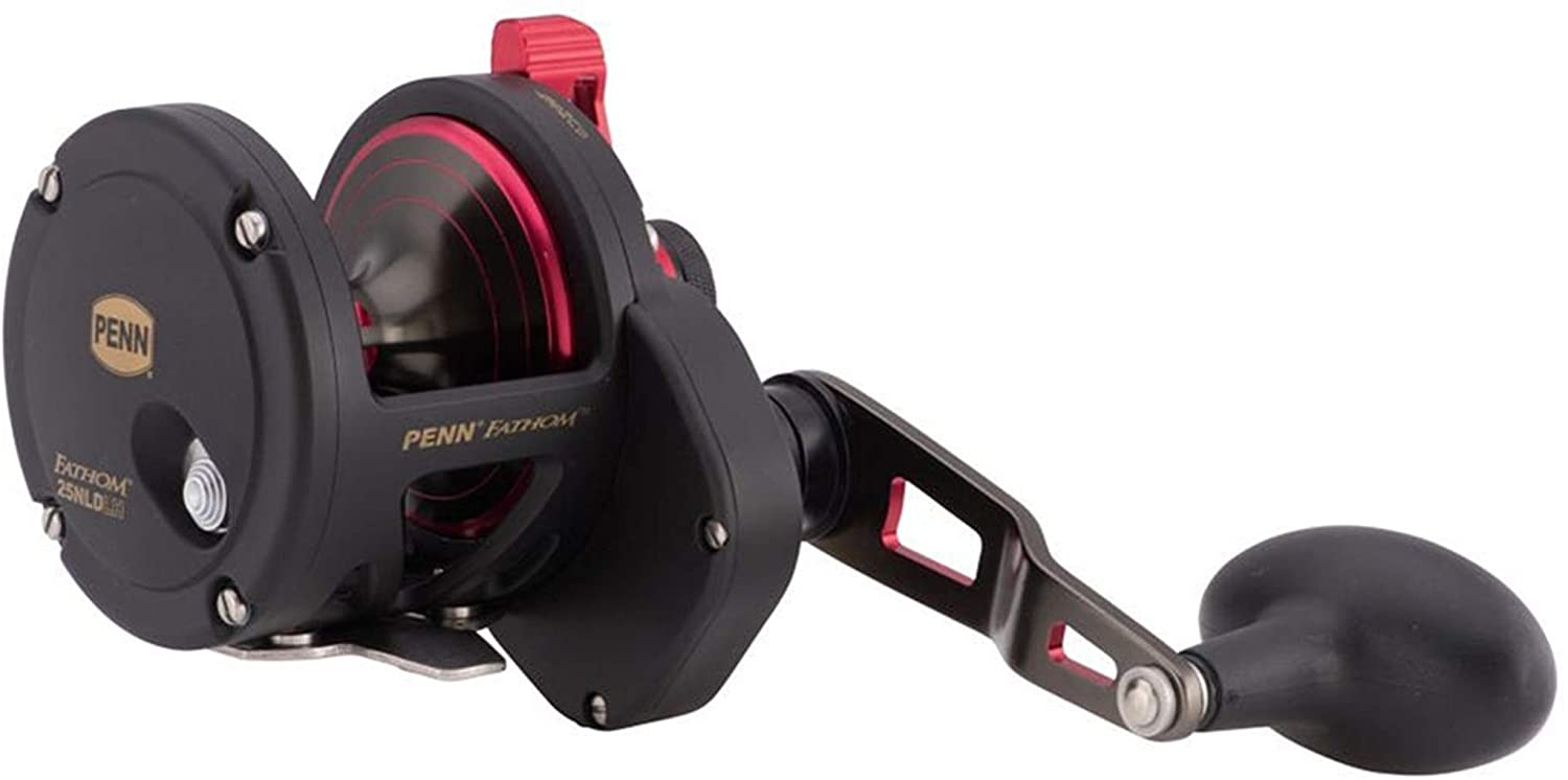 CARRETE PENN FATHOM 30 LDR LHBX (MANETA IZQUIERDA)