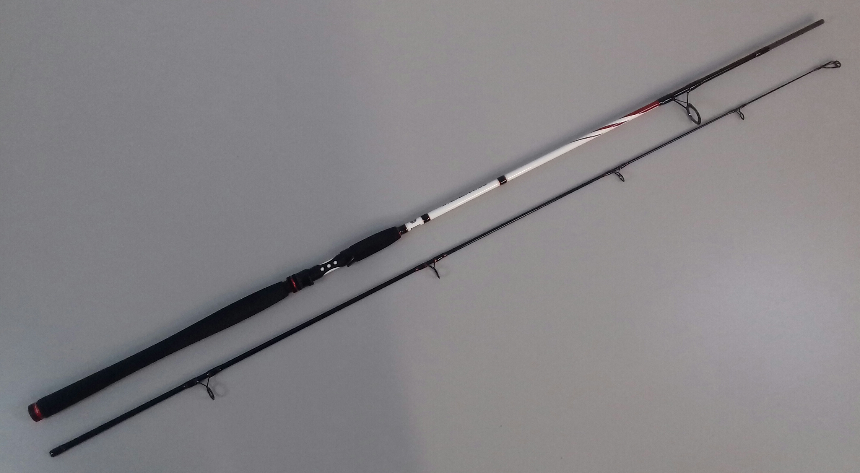 CAÑA PENN SQUADRON II  SW SPIN 240 15-40gr