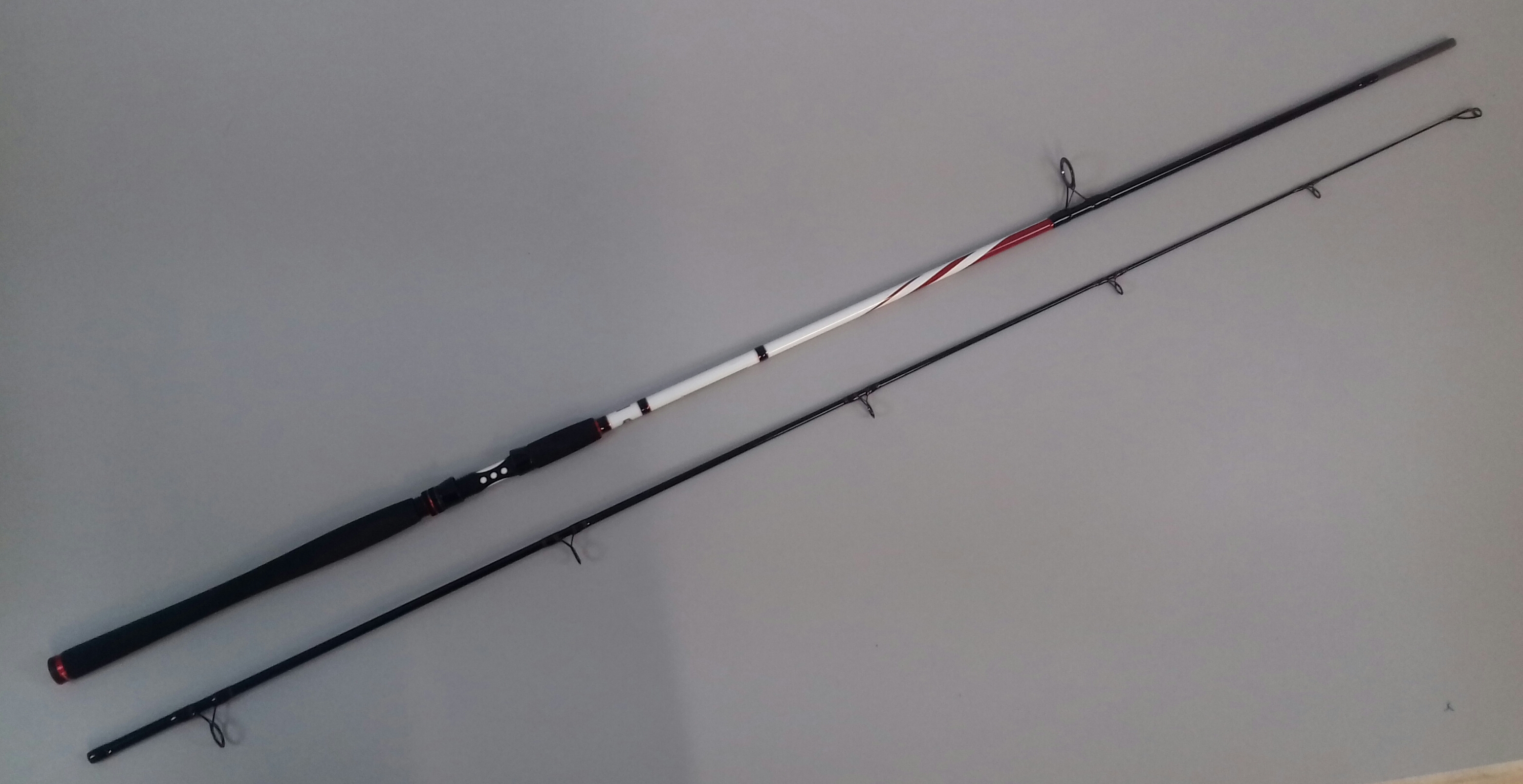 CAÑA PENN SQUADRON II  SW SPIN 300 20-60gr