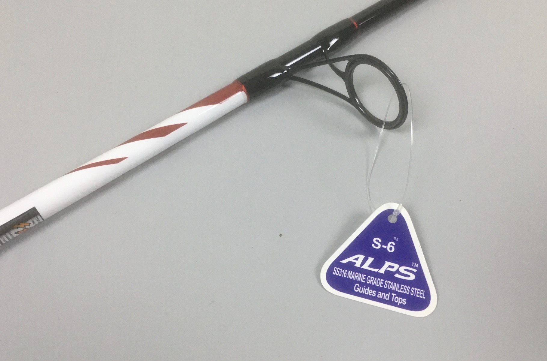 CAÑA PENN SQUADRON 2 JIG 60LB 200-400gr