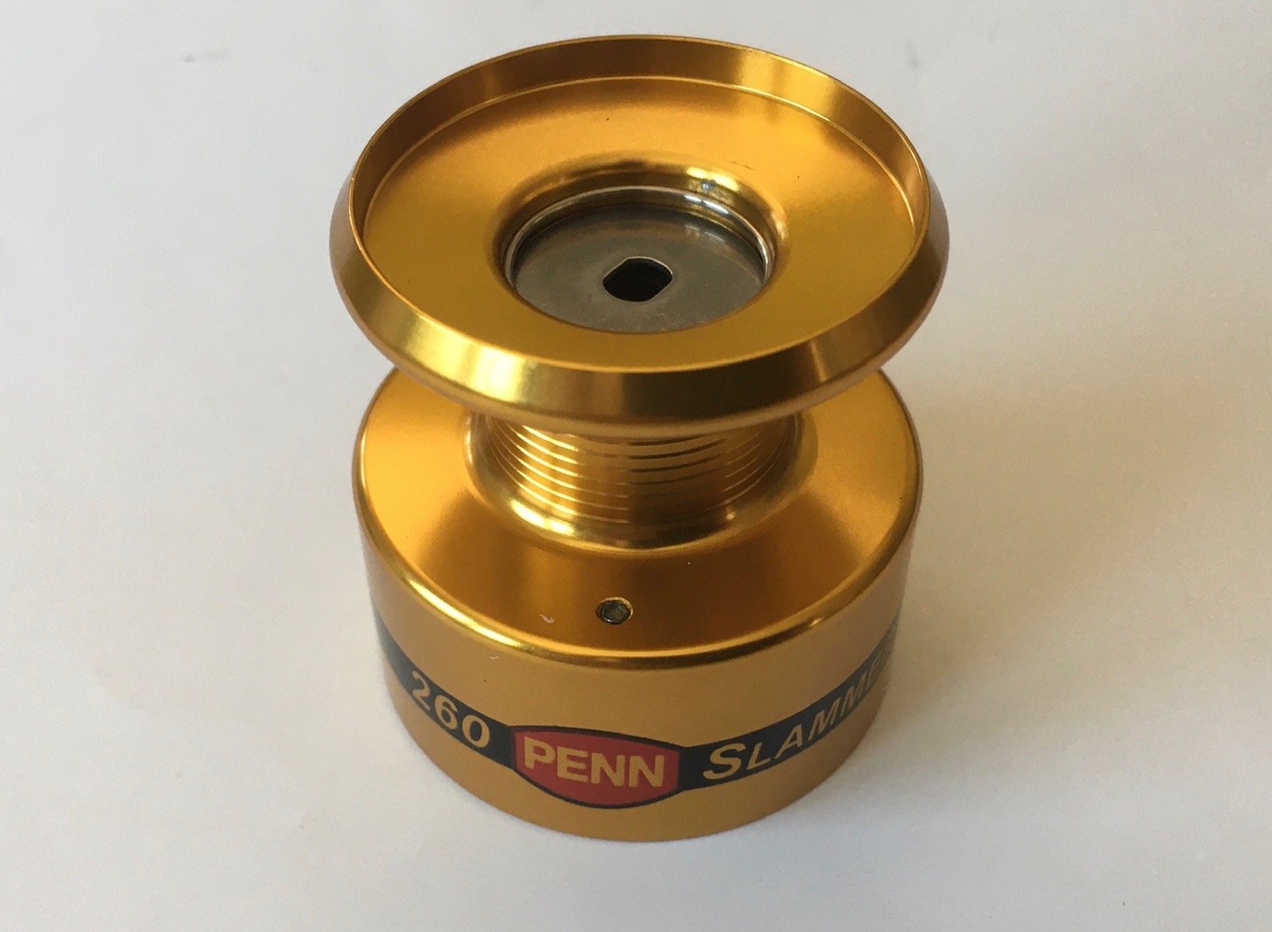 BOBINA ALUMINIO CARRETE PENN SLAMMER 260