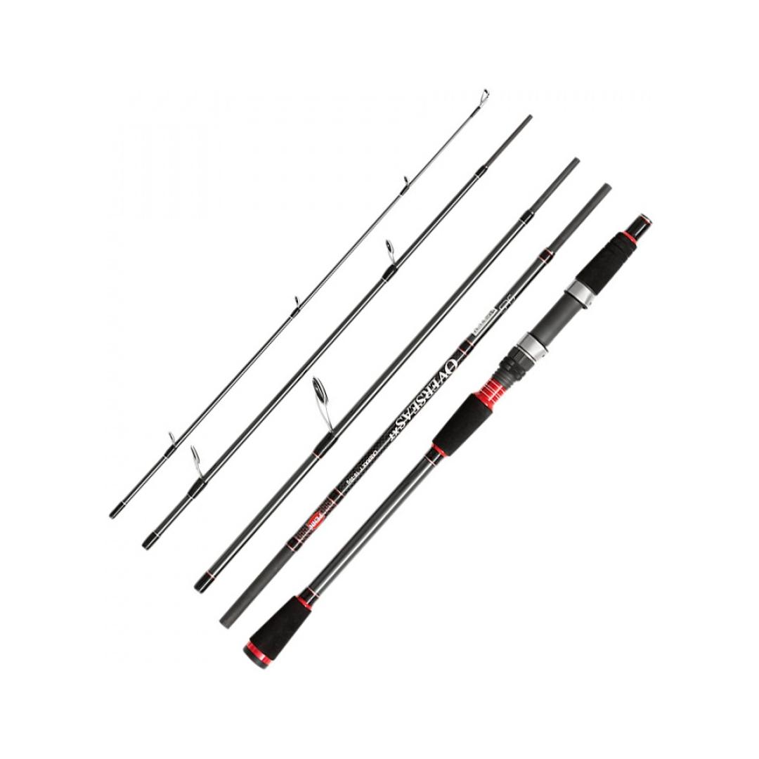 CAÑA PENN OVERSEAS LABRAX 210 7ft 10-30g (TRAVEL)