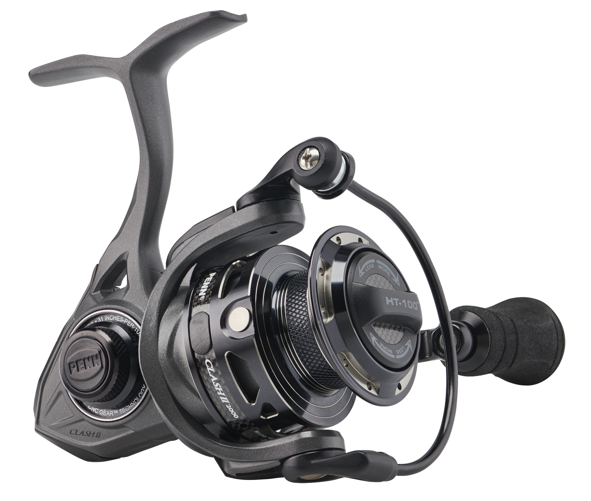 CARRETE PENN CLASH II 2000
