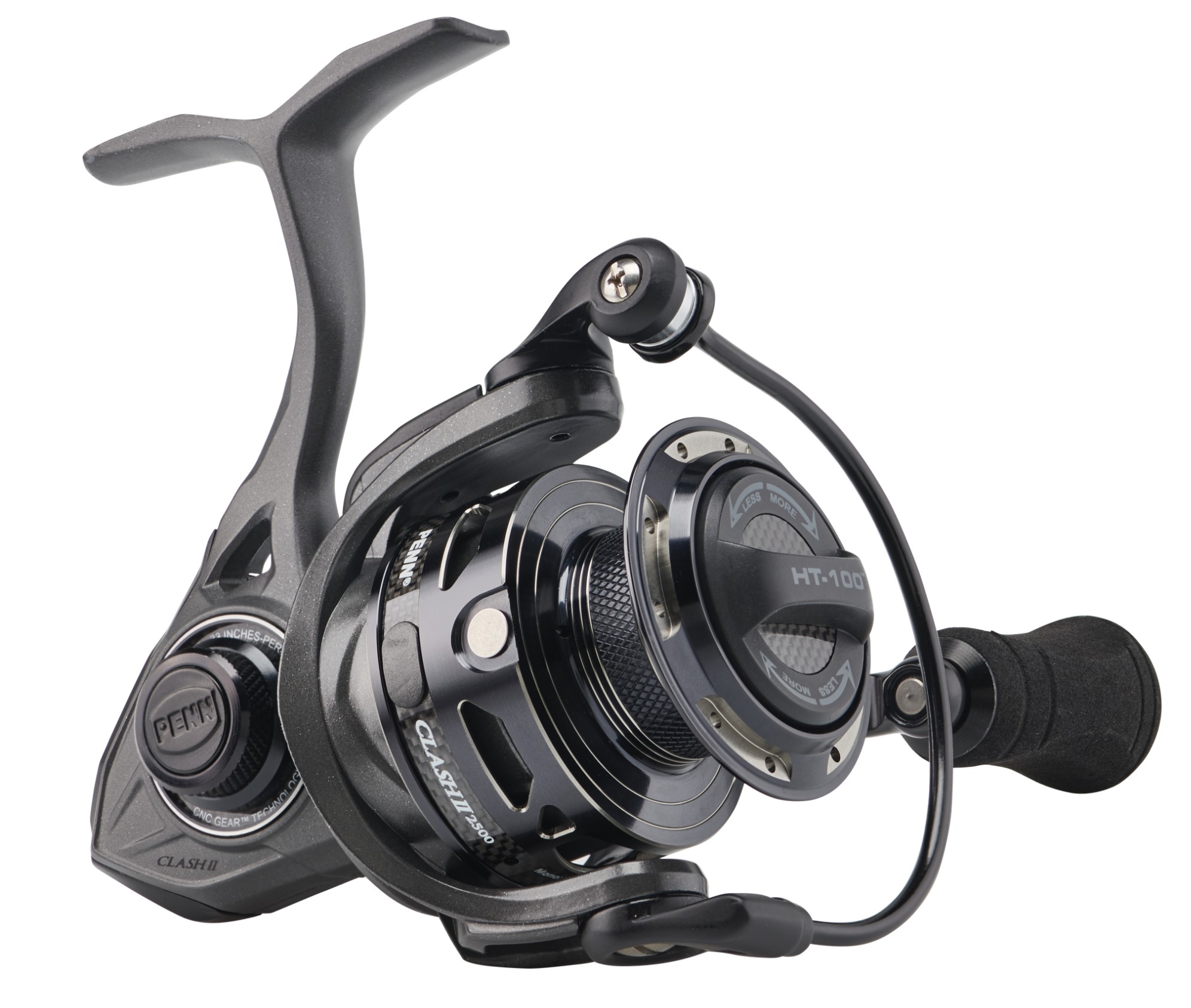 CARRETE PENN CLASH II 2500