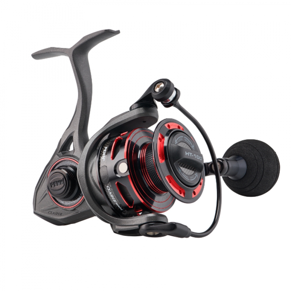 CARRETE PENN CLASH II 3000 HS
