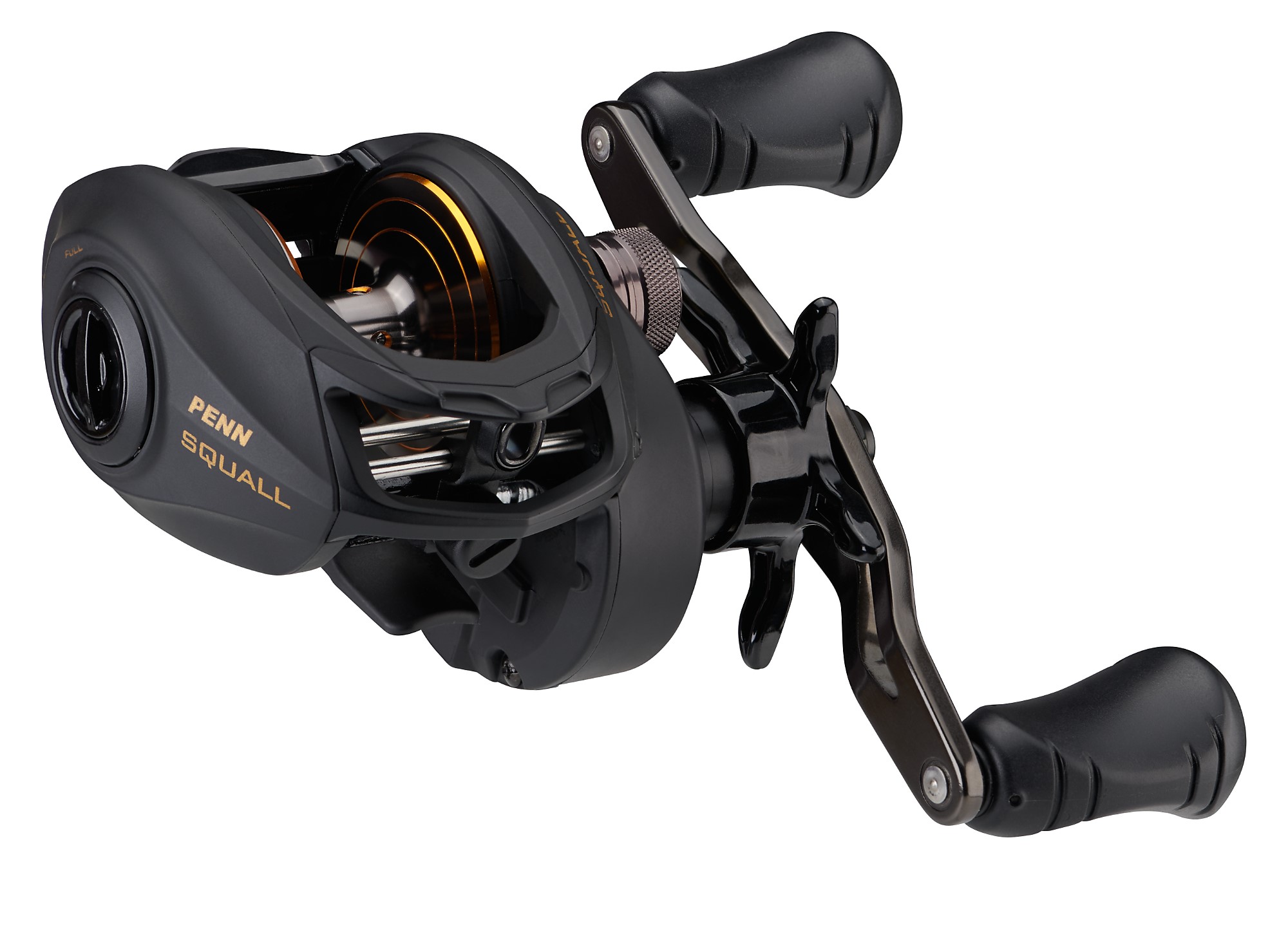 CARRETE PENN SQUALL 400 LP LFT HAND BX (Maneta izquierda)