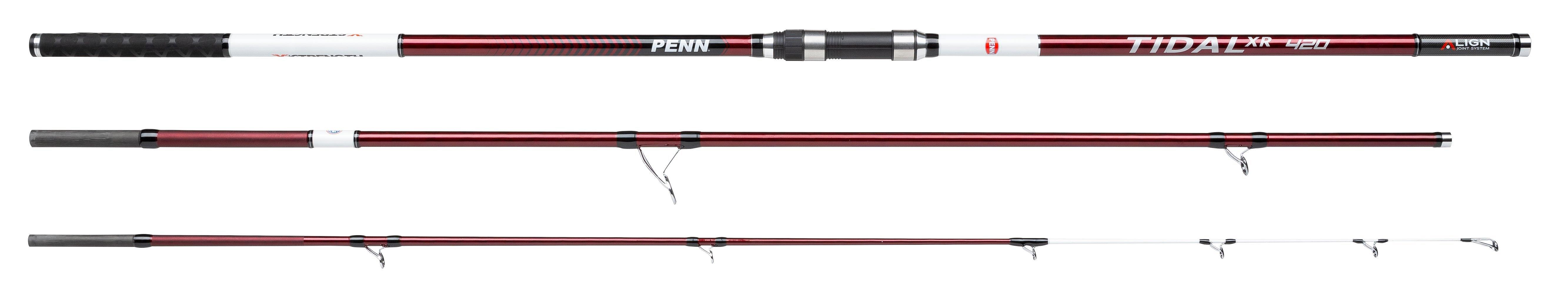 CAÑA PENN TIDAL XR SURFCASTING 420 100-300g