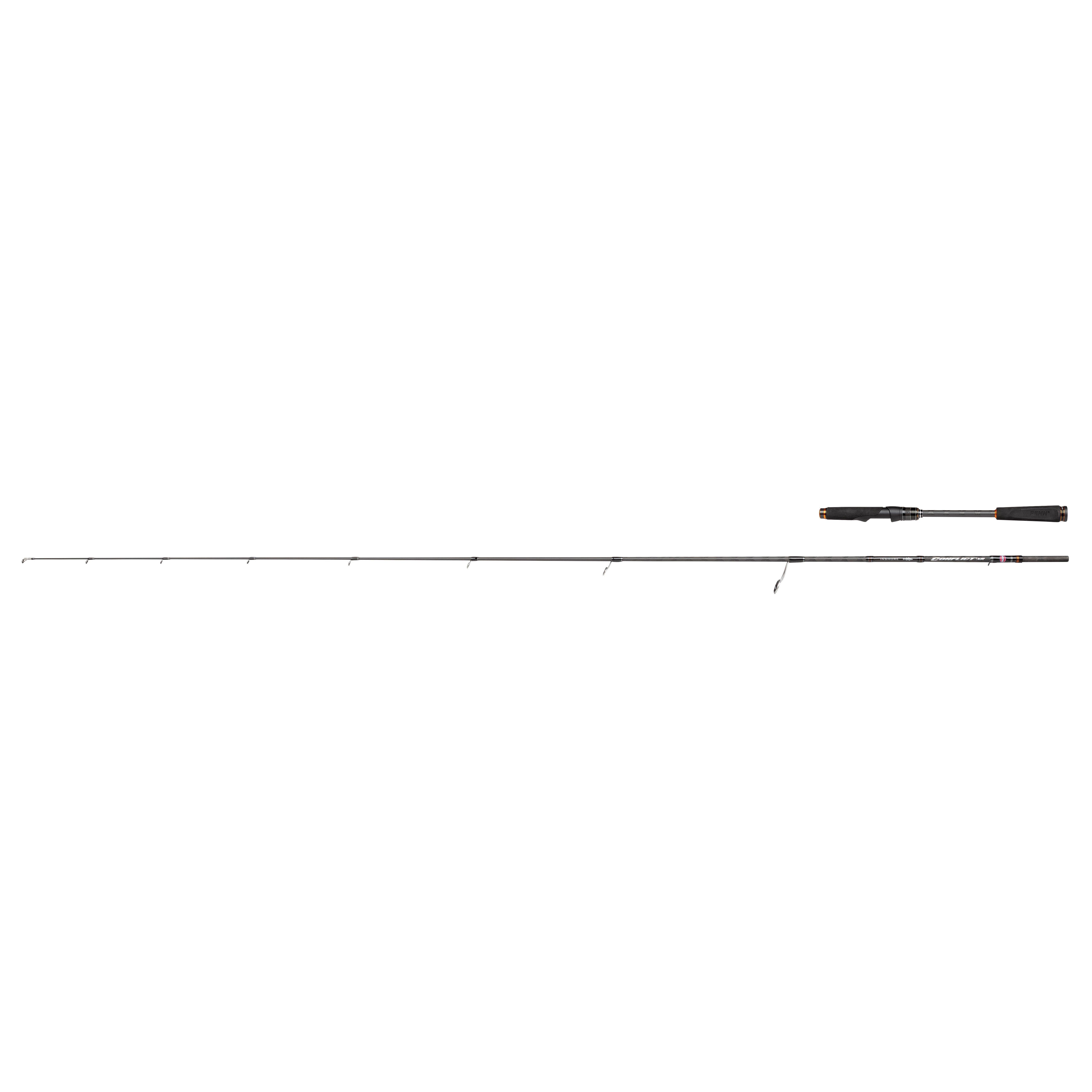 CAÑA PENN CONFLICT XR Inshore 701+1 M 213 Max 30g