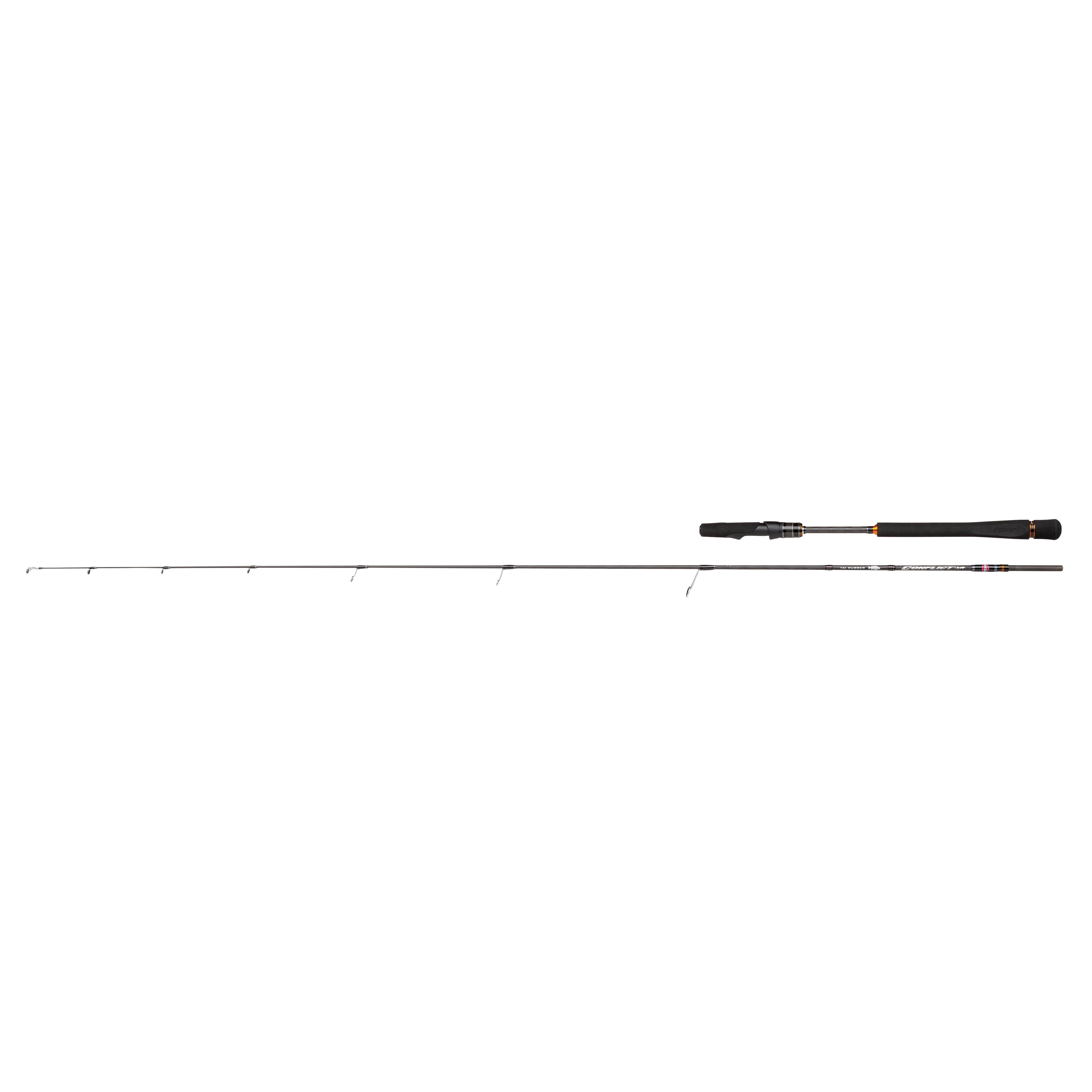 CAÑA PENN CONFLICT XR TaiRubber S 661 - 198 Max 80g