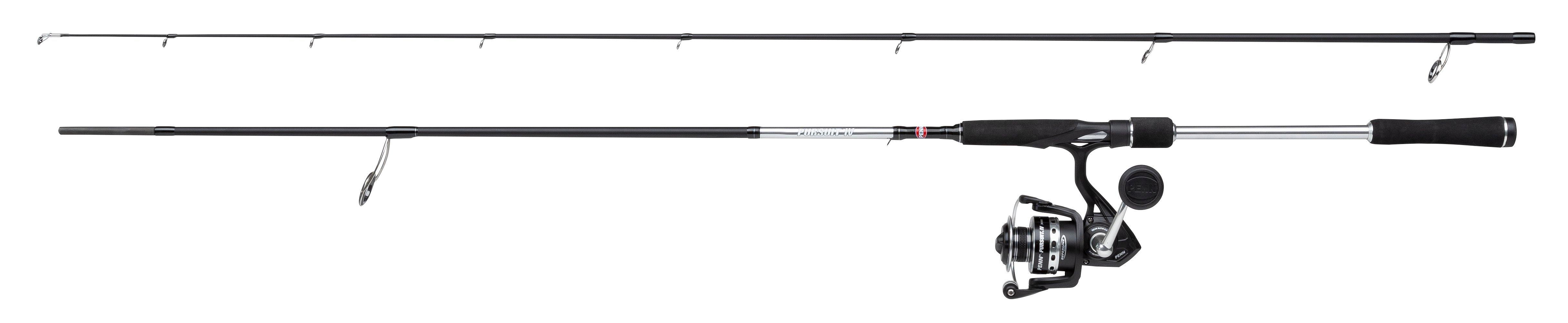 COMBO PENN PURSUIT INSHORE LURE 7ft6 229MH 20-60g CARRETE 4000