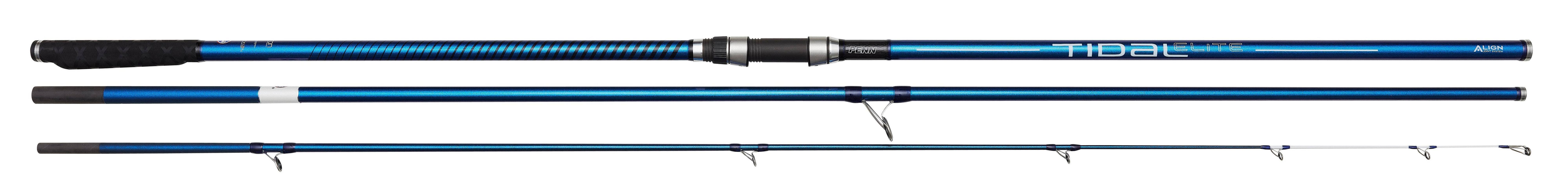 CAÑA PENN TIDAL ELITE 420 100-250g KWAG - Hybrid
