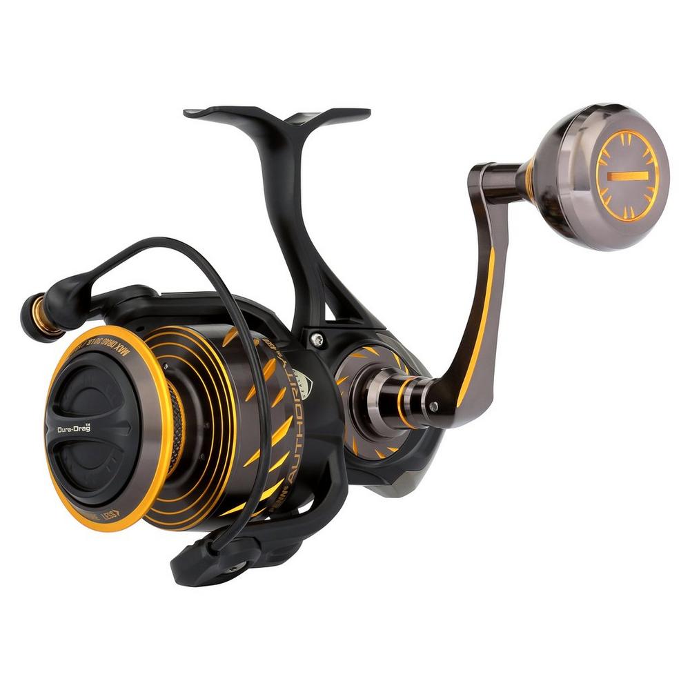 CARRETE PENN AUTHORITY 4500 SPIN REEL BOX