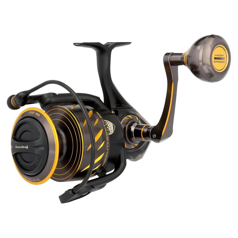 CARRETE PENN AUTHORITY 8500HS SPIN REEL BOX
