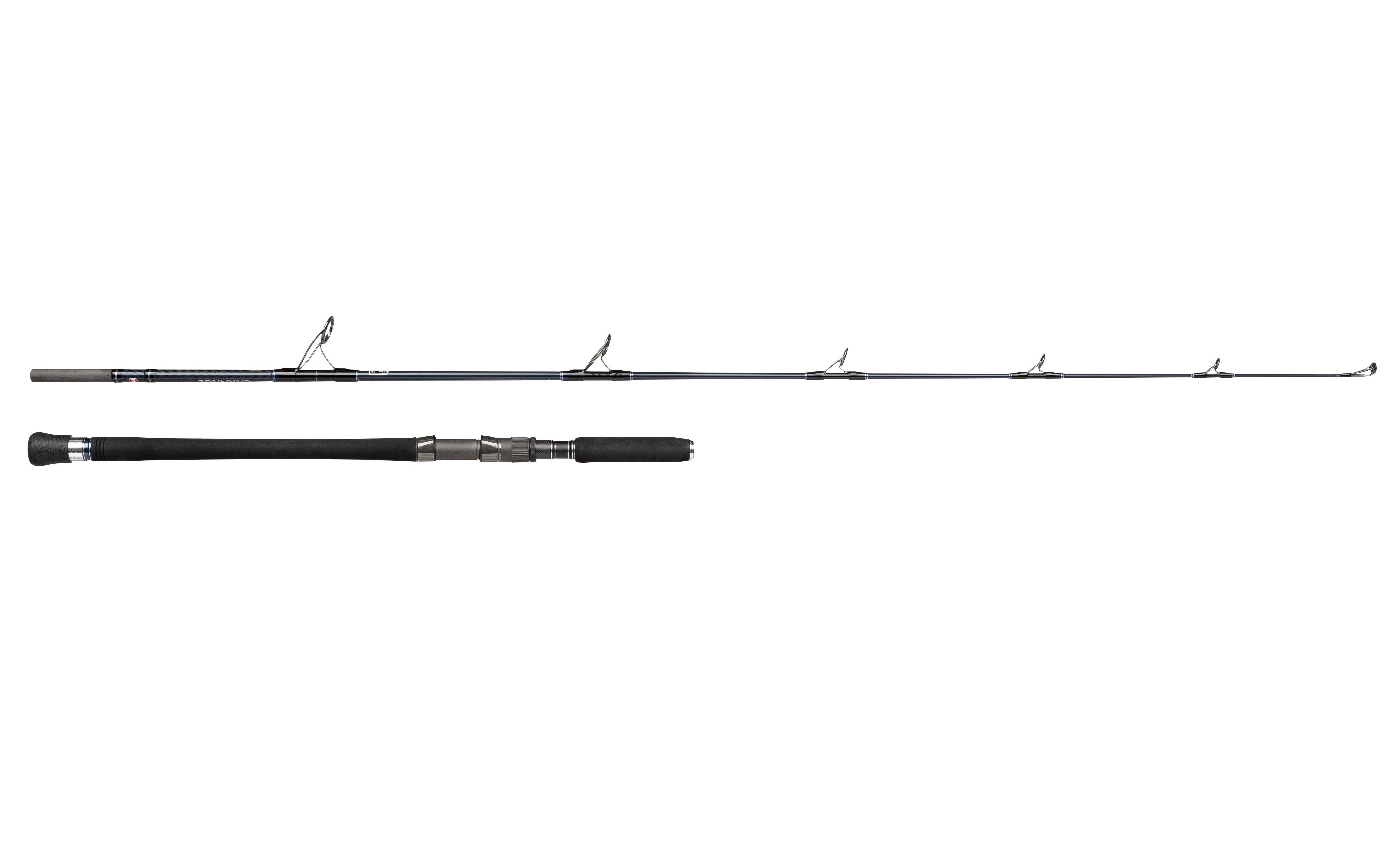 CAÑA PENN CARNAGE POPPING 249 250g 130lb (TUNA)